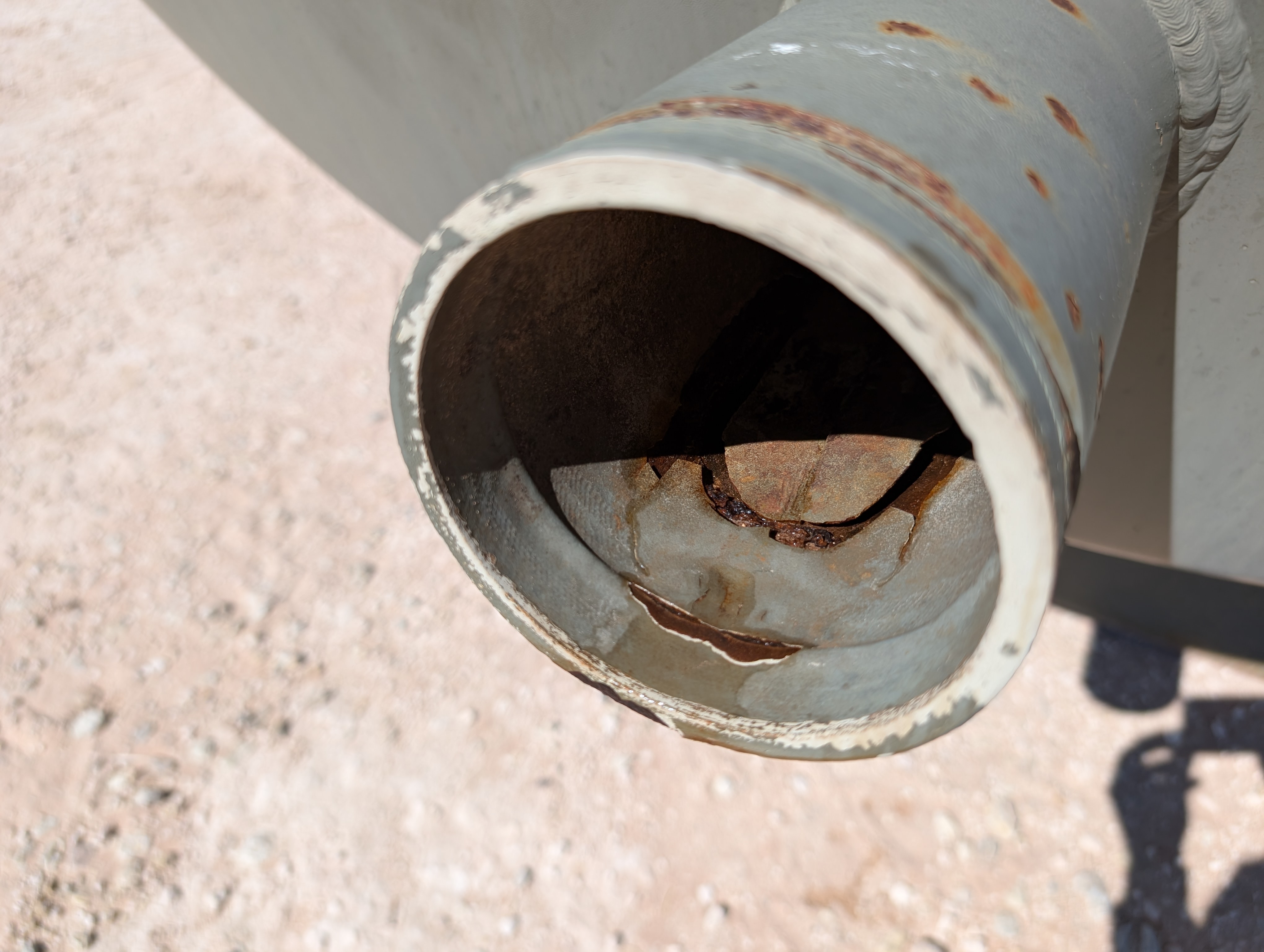 Used Separator, Horizontal, 2P, 72"x15', 75#