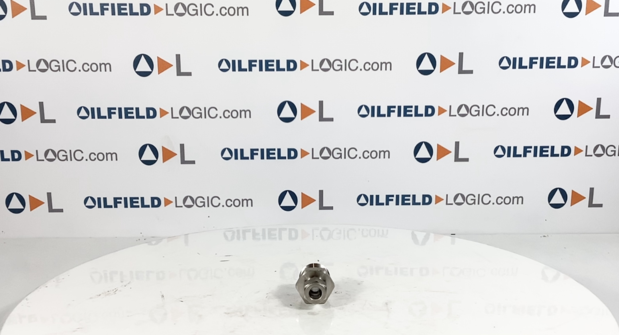 Fitting, Tube, Stainless Steel, Male, 1/2"x3/4", Tubing x MNPT