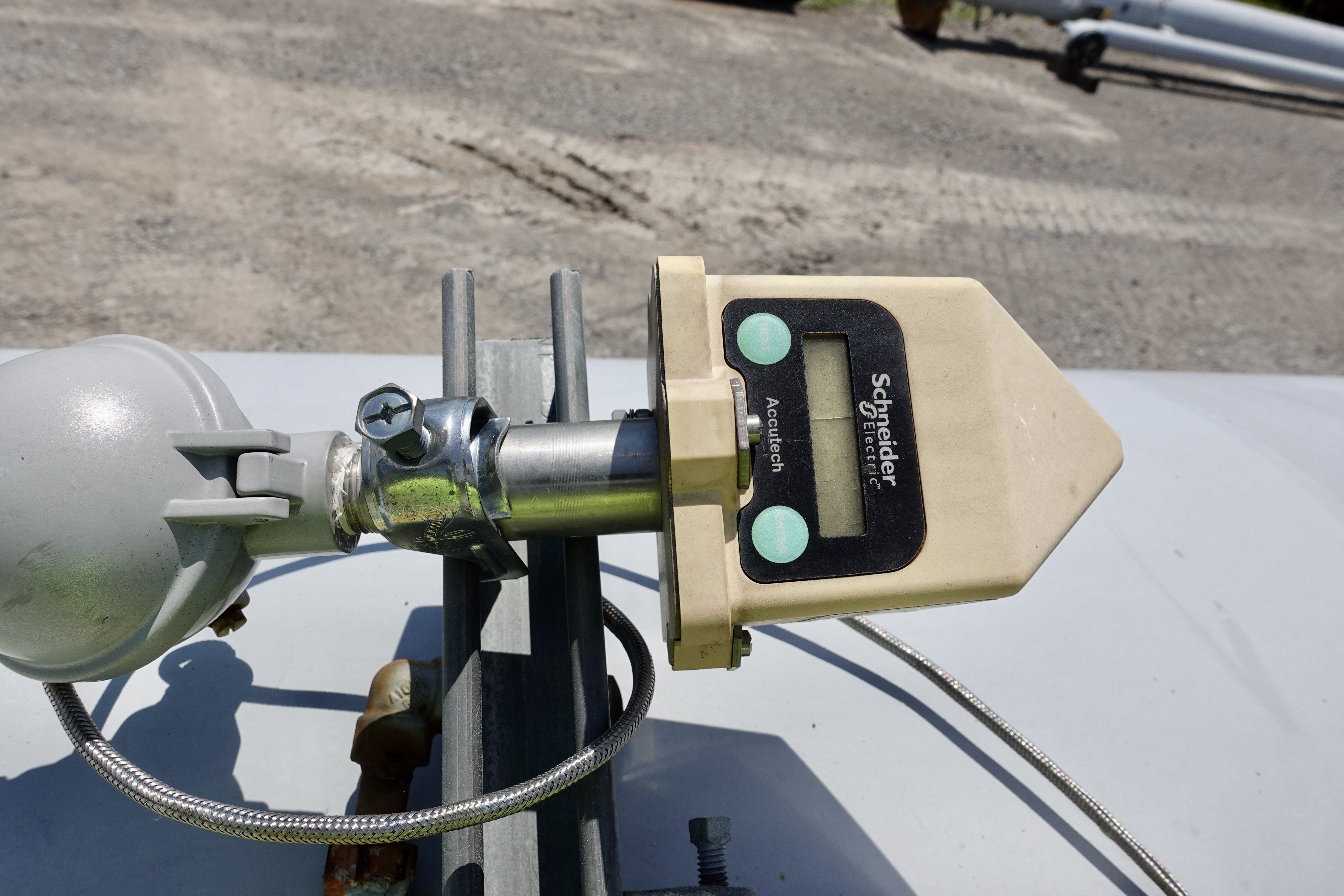 Used Tower, Glycol, Structured Packing, 38"x21'6", 1440#