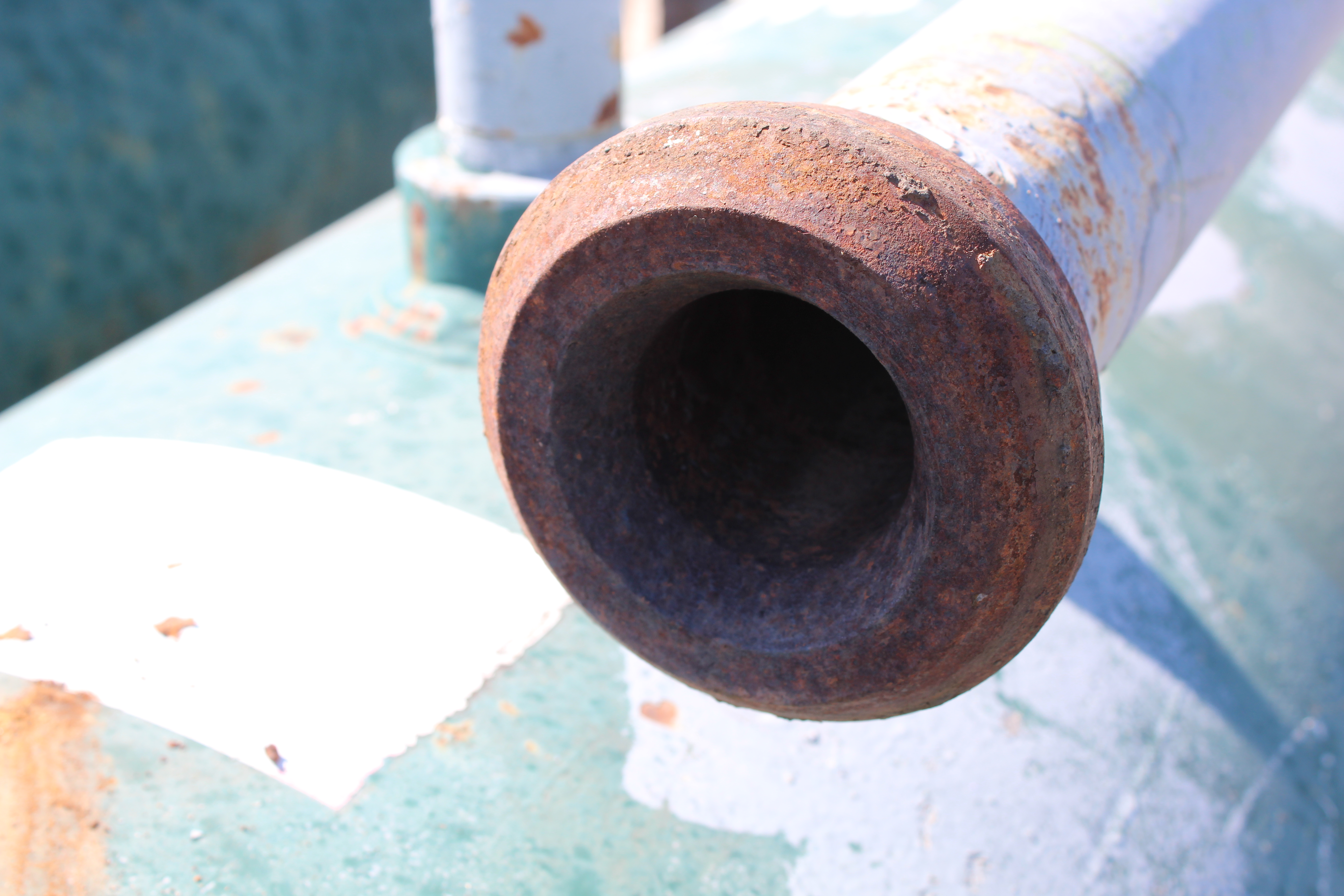 Used Sand Trap, Dual, Gravity, 30"x8', 3000#