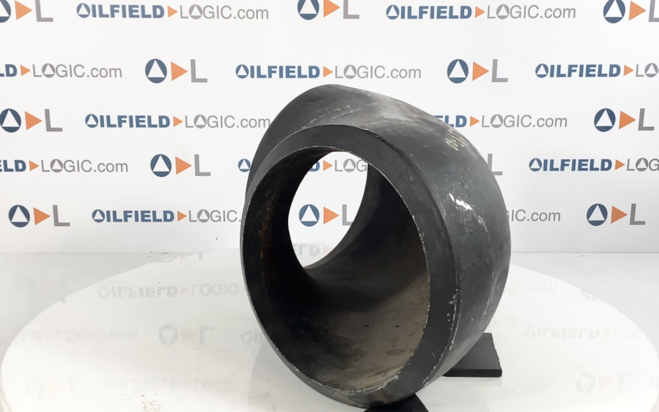 Elbow, Weld, 90°, SR, 8", SCH100