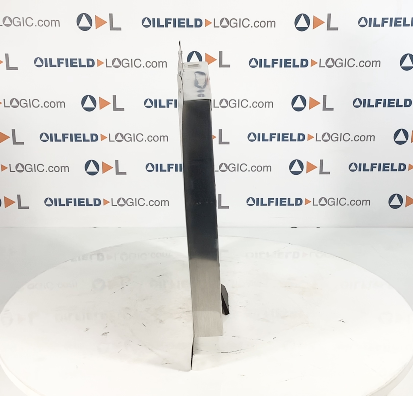 Wall Shutter, 12" Stainless Steel