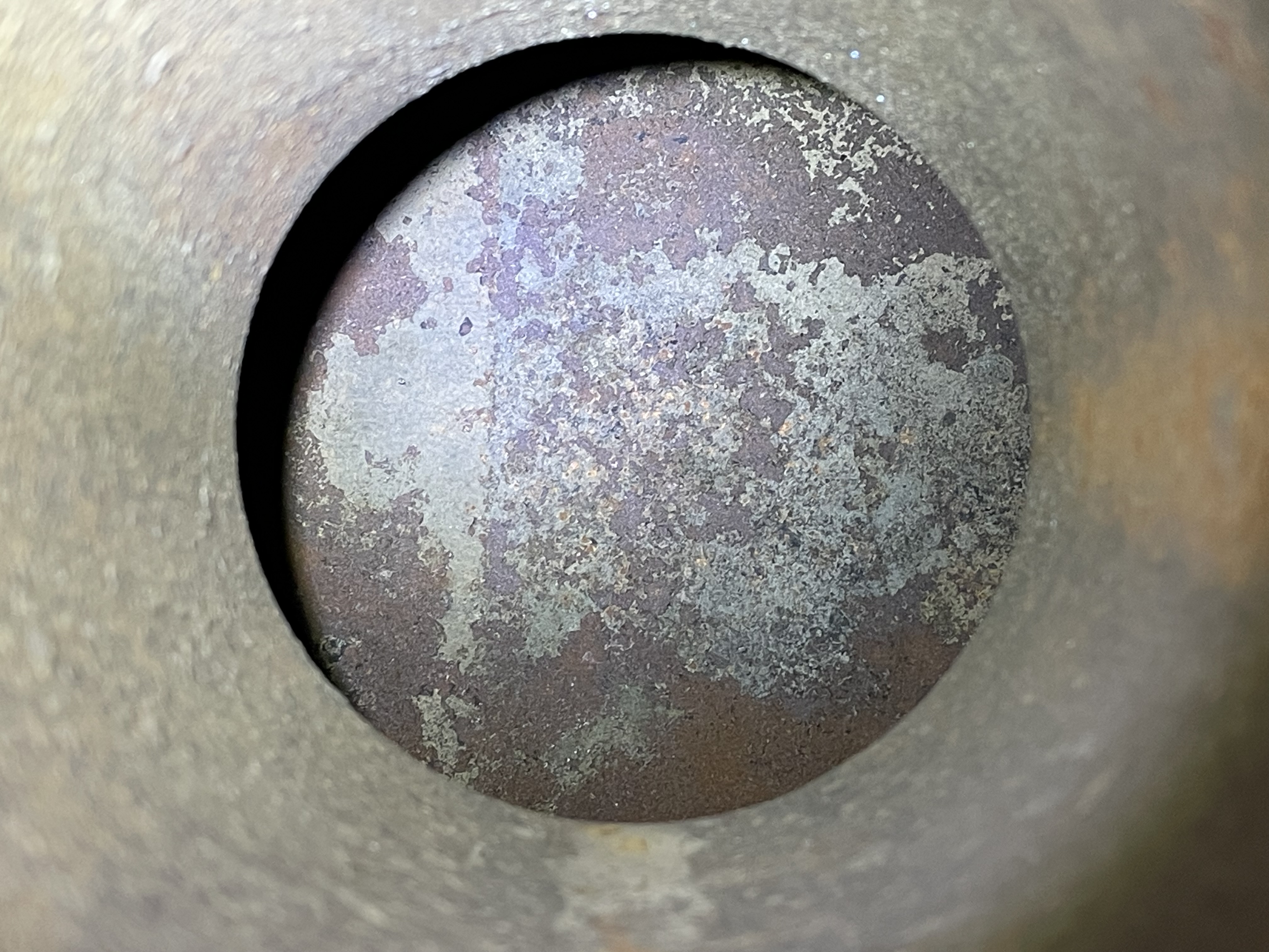 Used Sand Trap, Gravity, 24"x8', 3000#