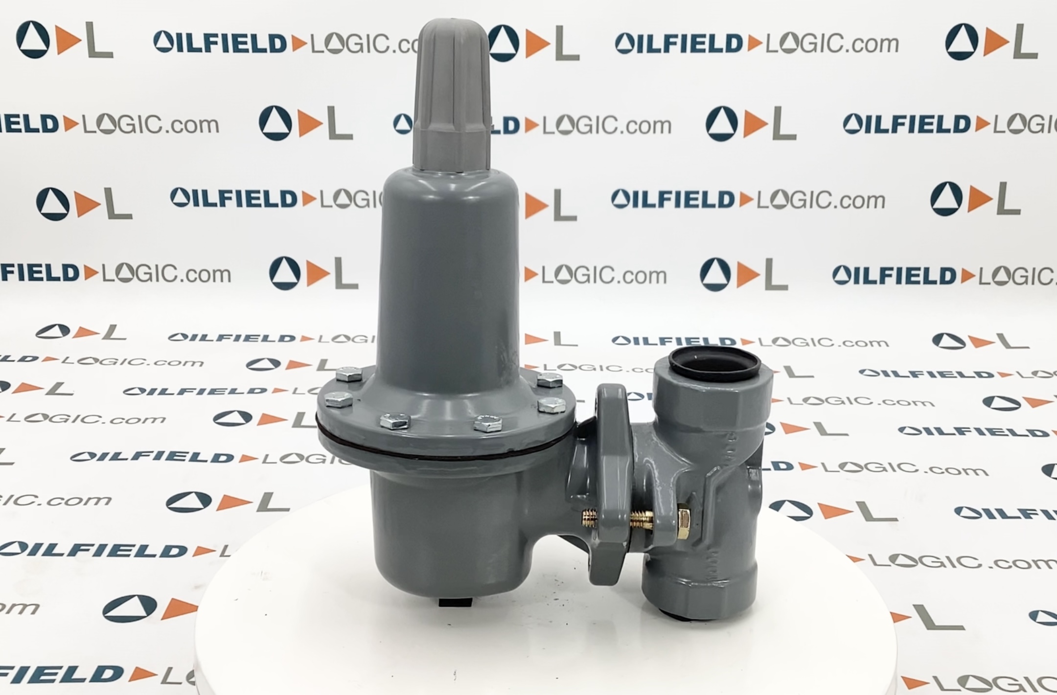 Regulator, Belgas, 1", 15-40#