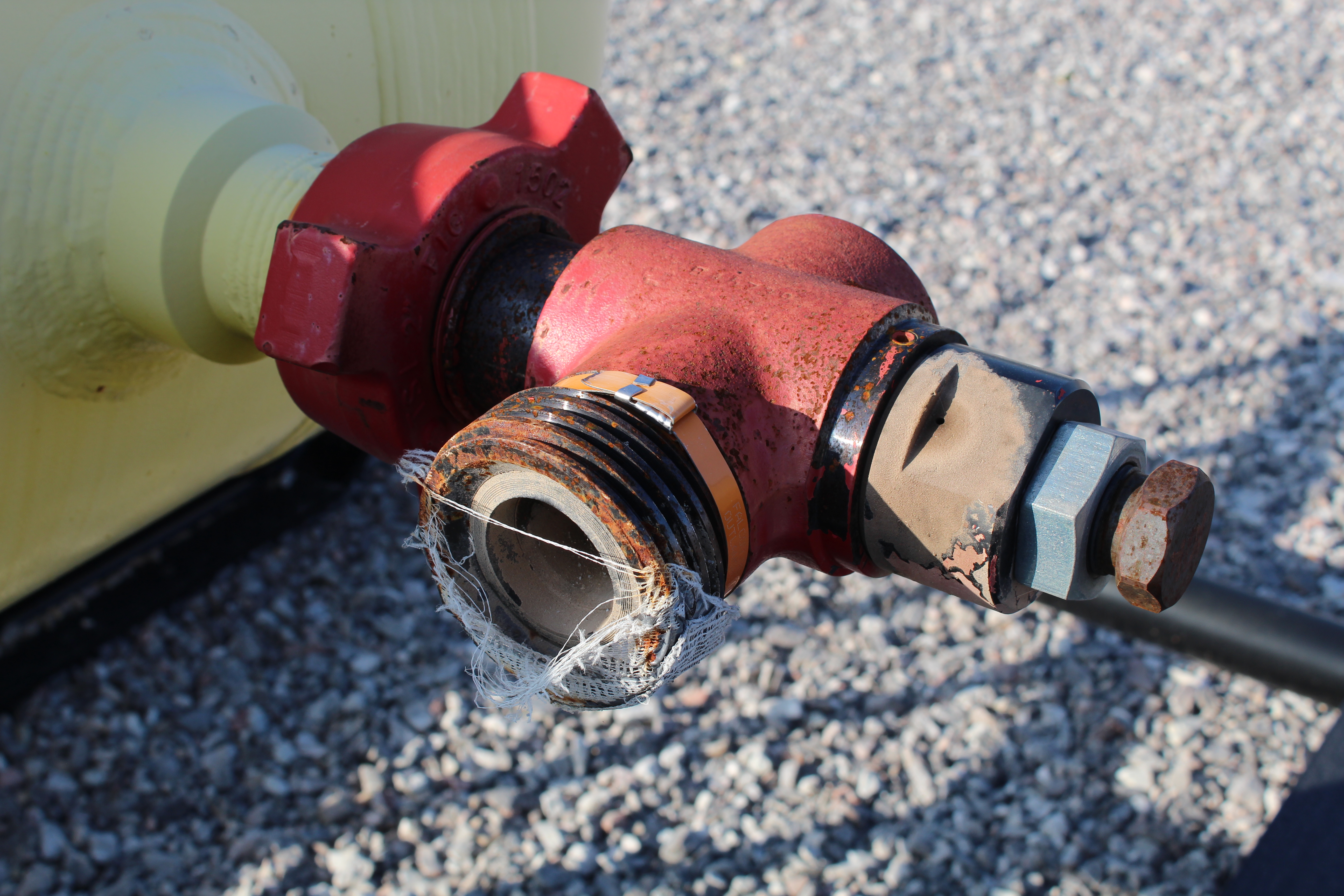 Sand Trap, Cyclonic, 24"x8', 10000#