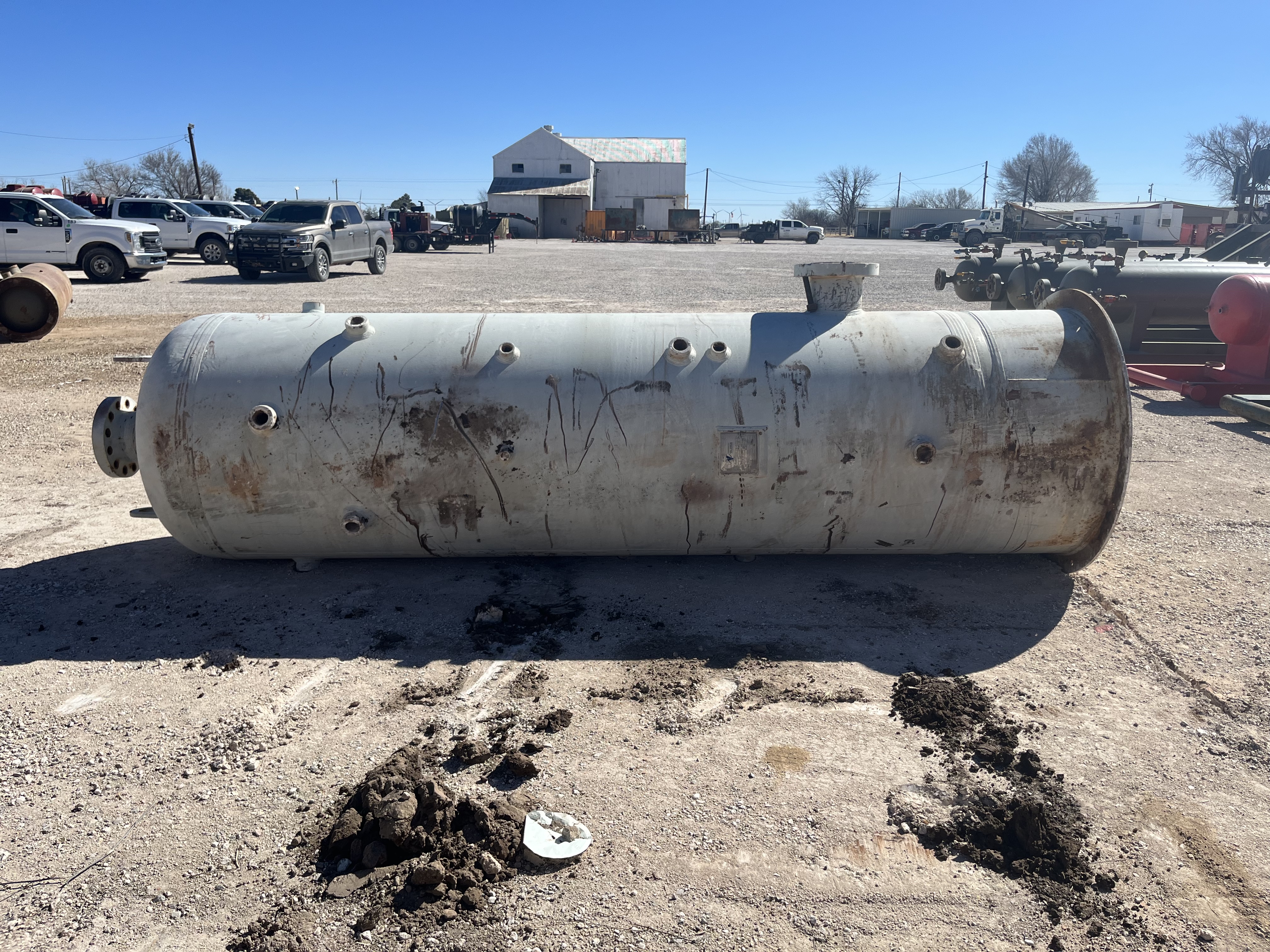 Contactor, Scavenger, 42"x10', 1440#