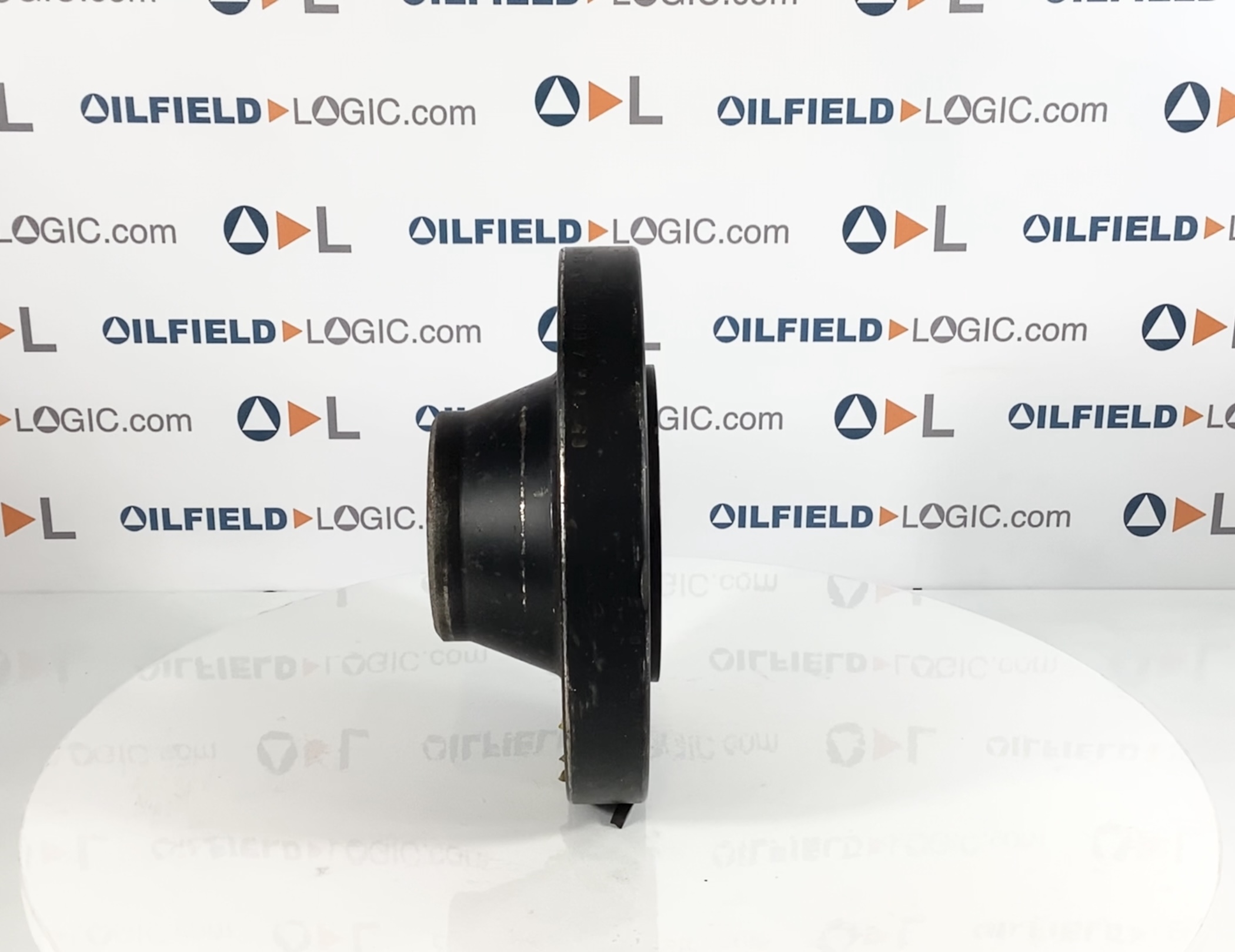 Flange, Pipe, 4", RFWN, 600, STD