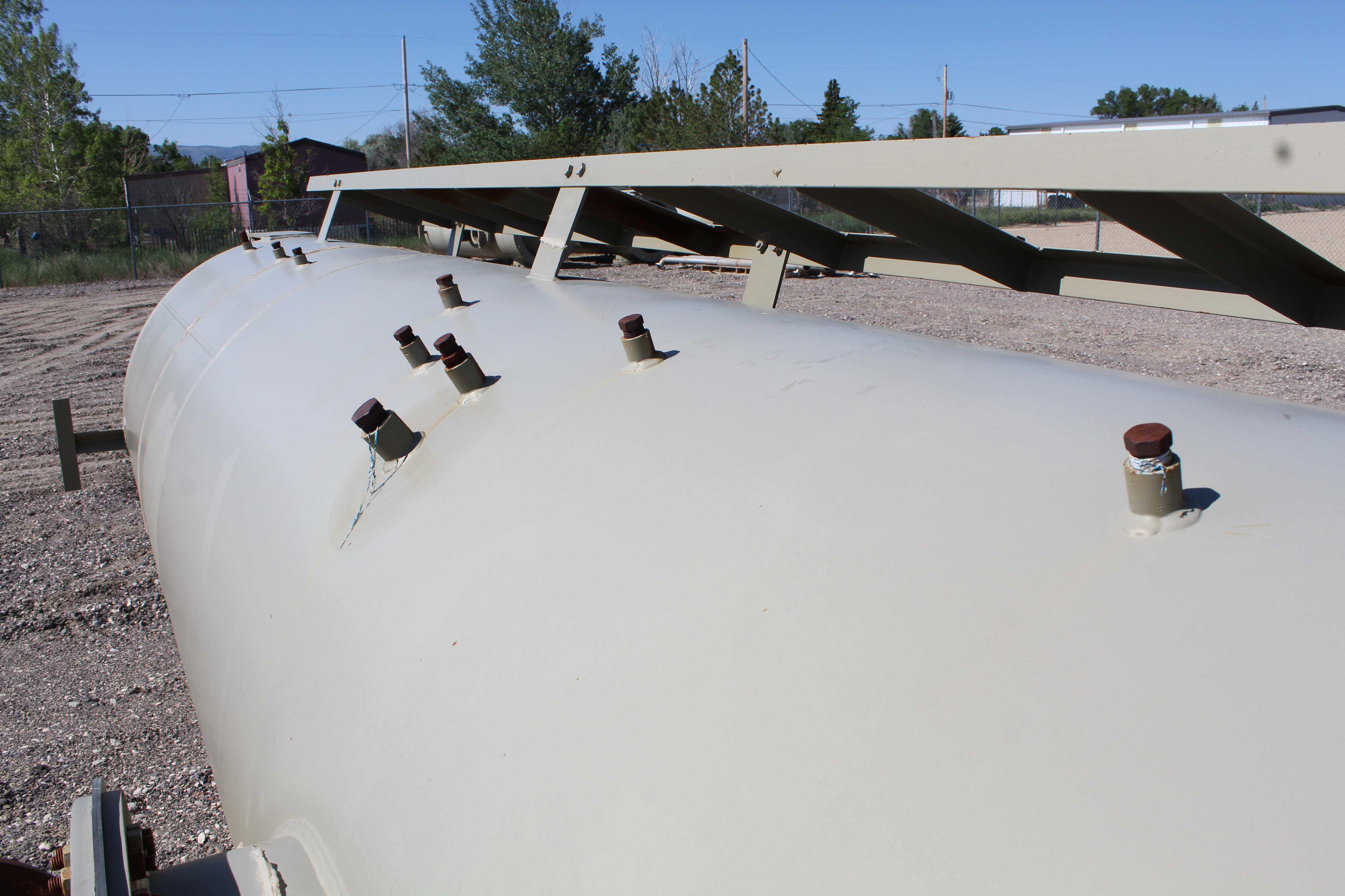 Heater Treater, Vertical, 48"x15', 125#