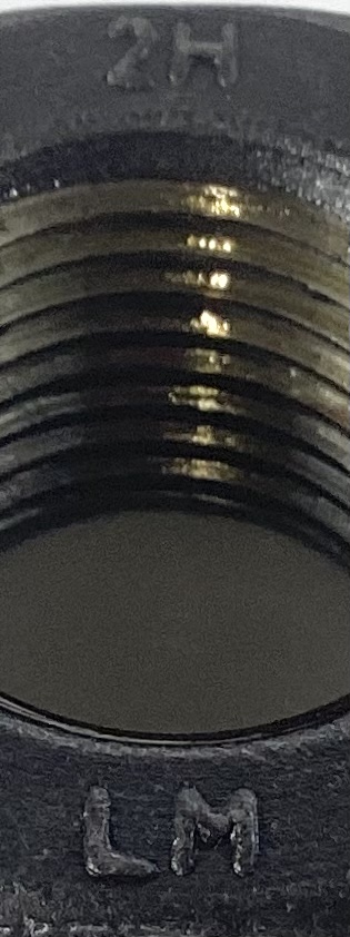 Stud, THD, 1 1/4"-8x9 3/4", B-7