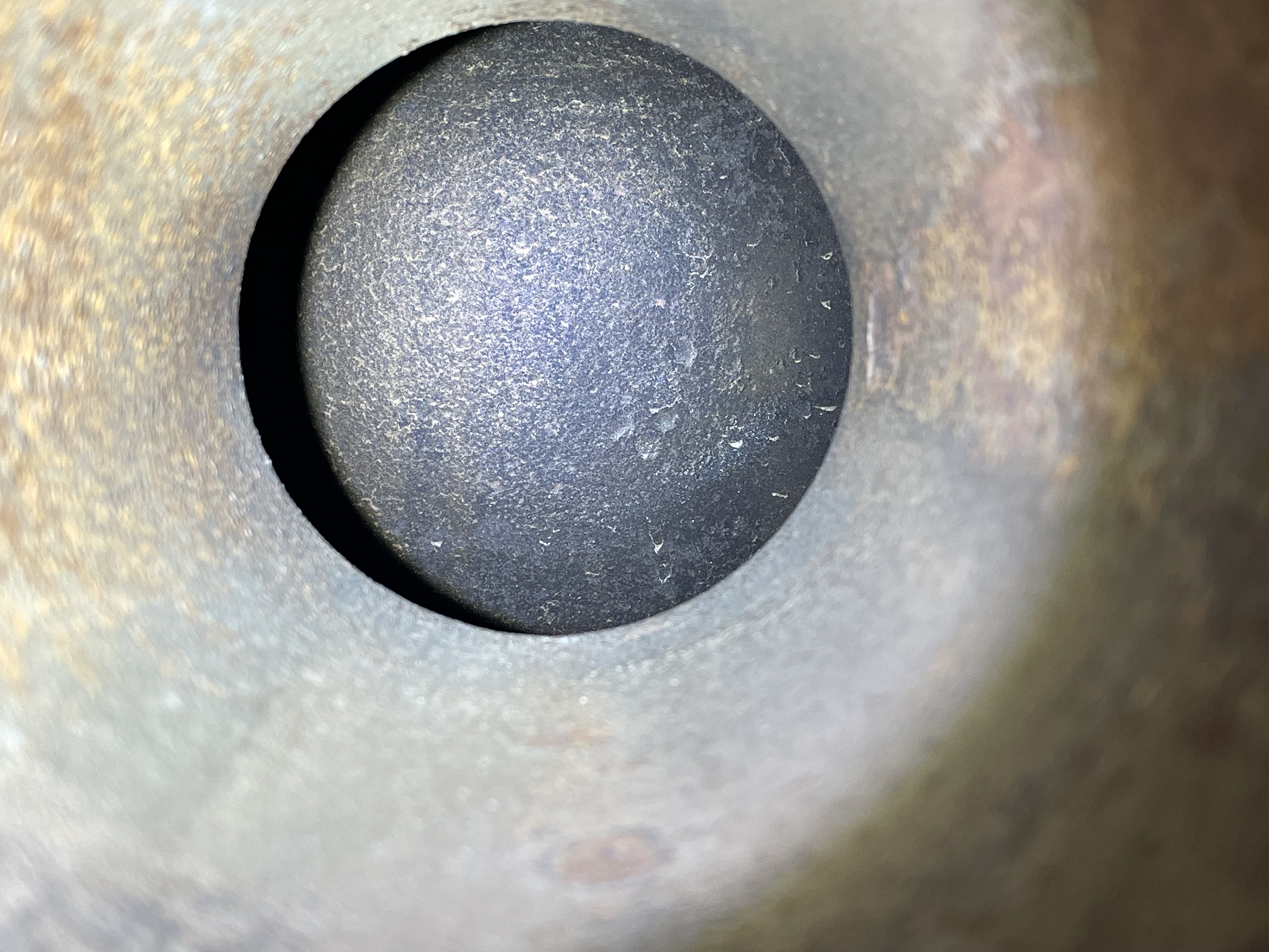 Used Sand Trap, Gravity, 24"x8', 3000#