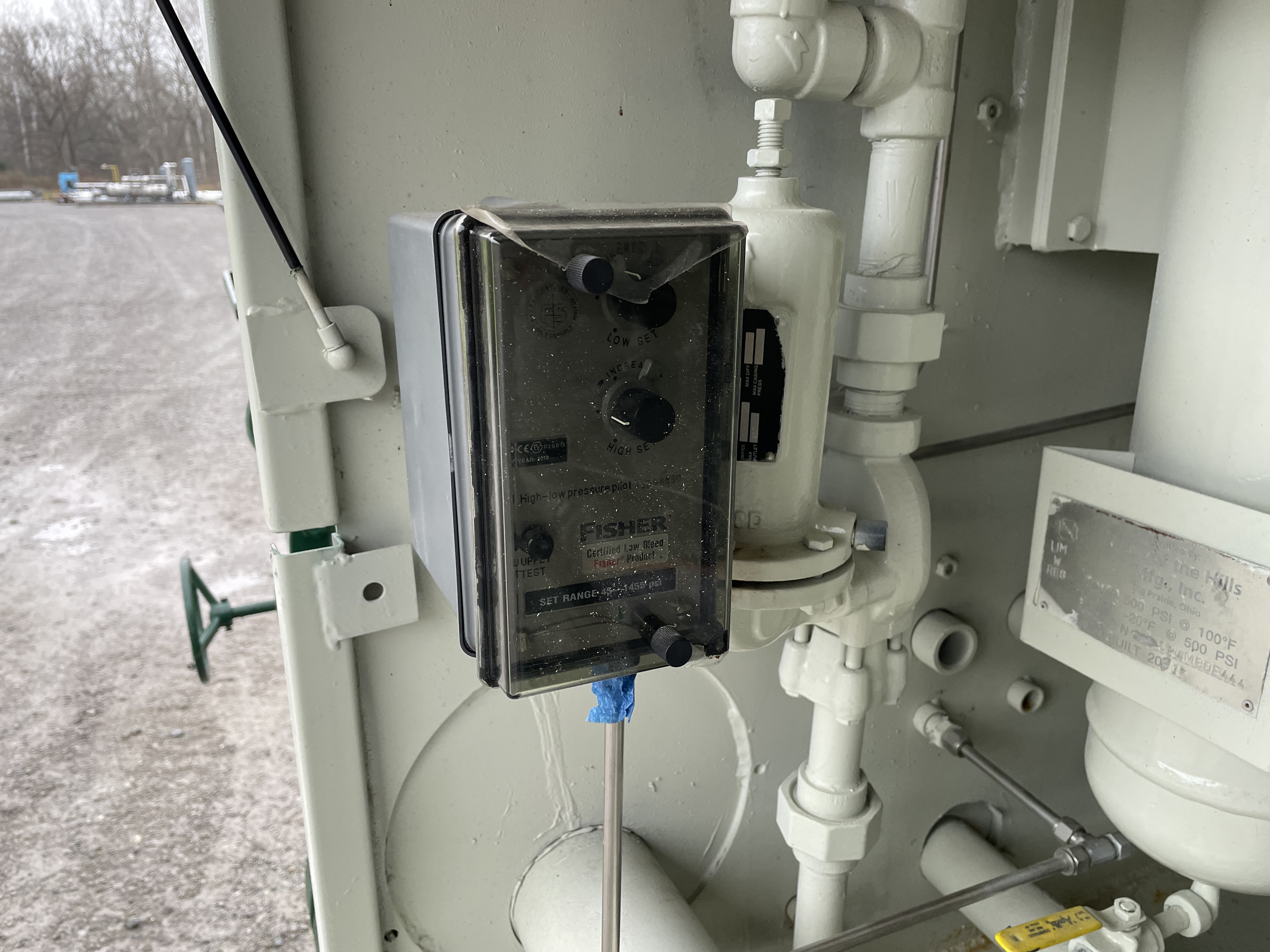 Refurbished GPU, Single, 30"x8', 1440, 1 mmbtu