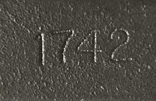 Eclipse Industrial Mixer, 4"