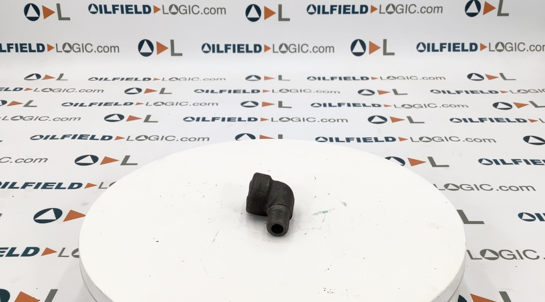 Street Elbow, THD, 3/8", MXF, 3M, SA105