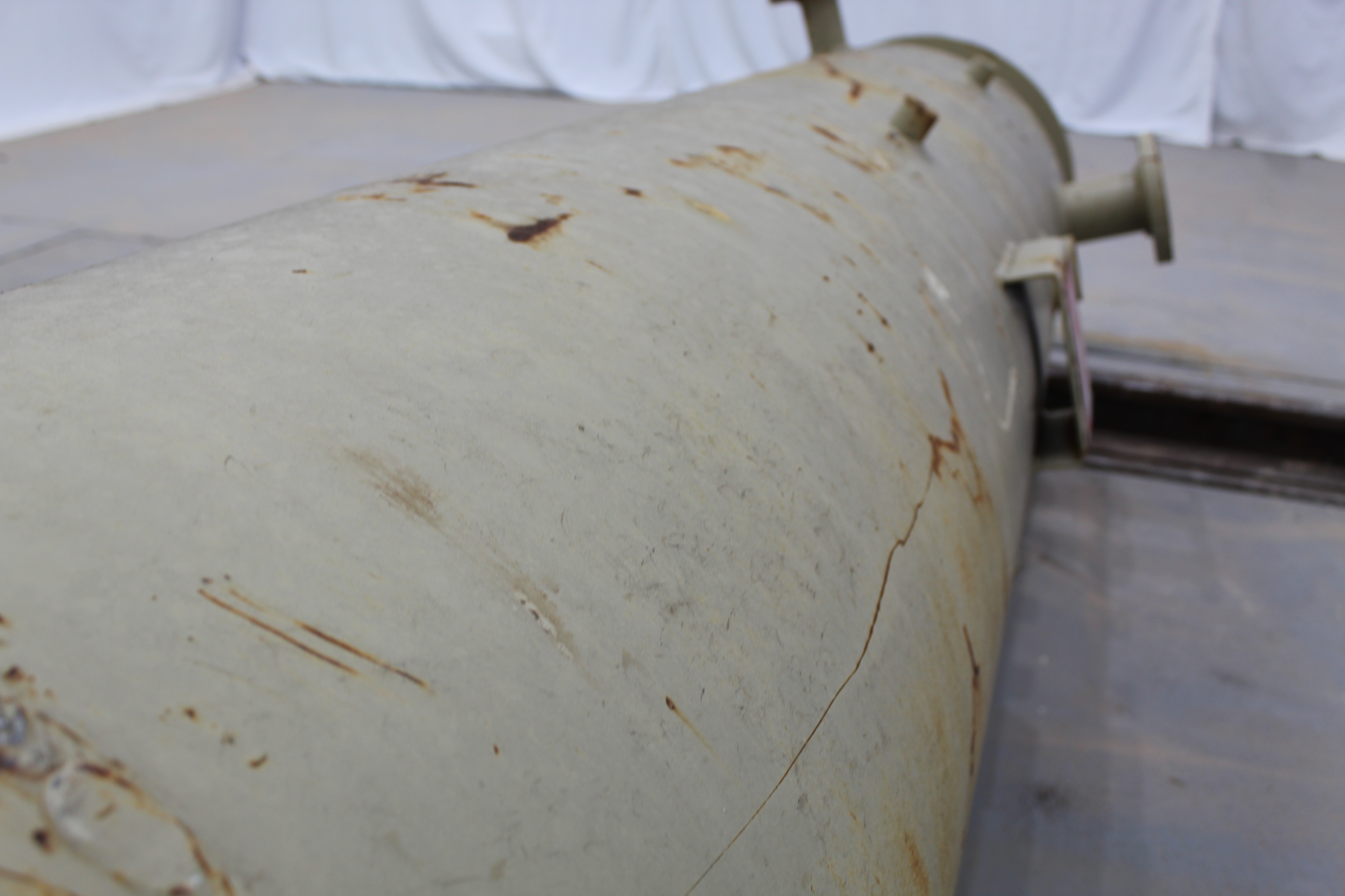 Used Separator, Vertical, 2P, 24"x6', 250#