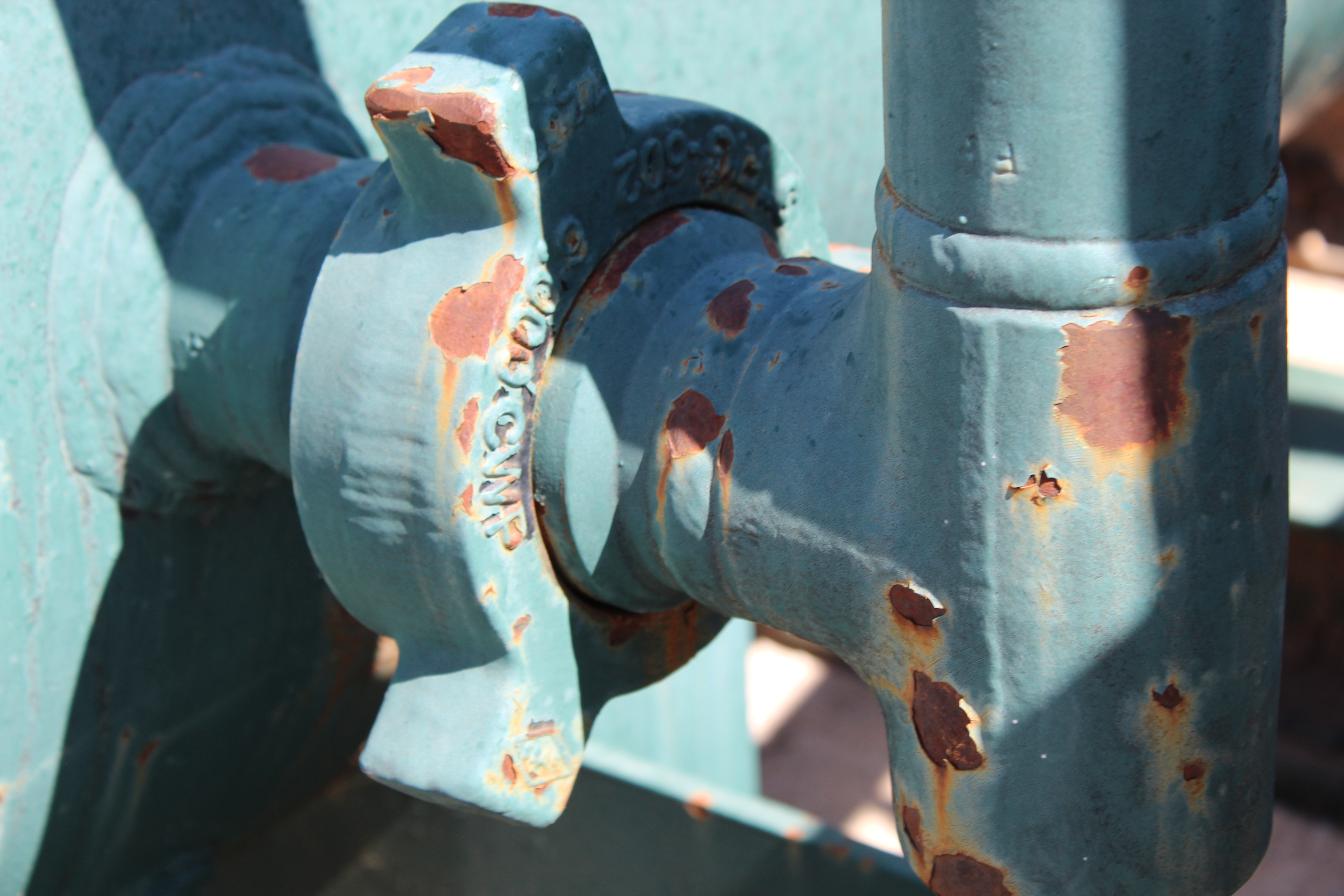 Used Sand Trap, Dual, Gravity, 30"x8', 3000#