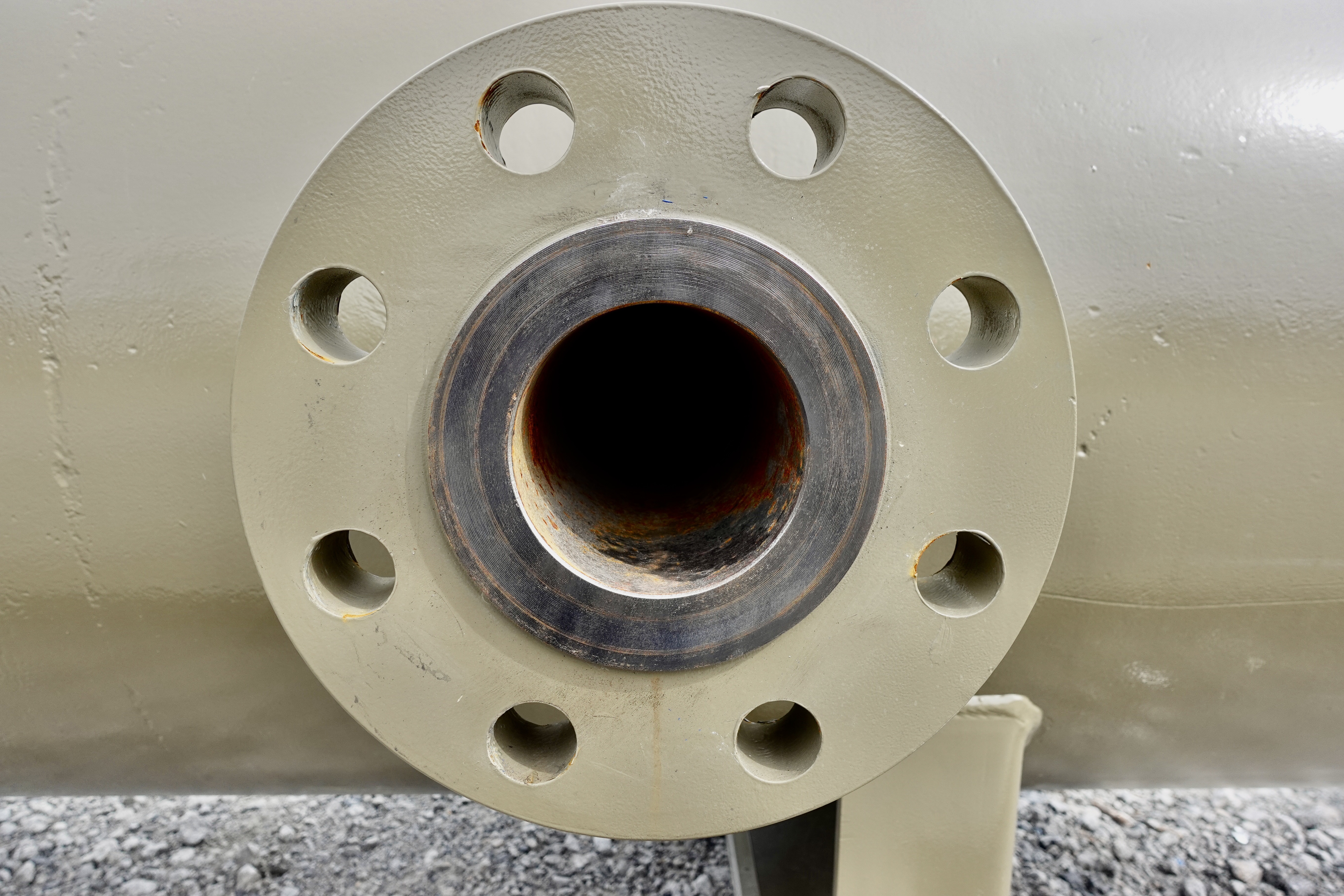 Sand Trap, Gravity, 30"x10', 2000#