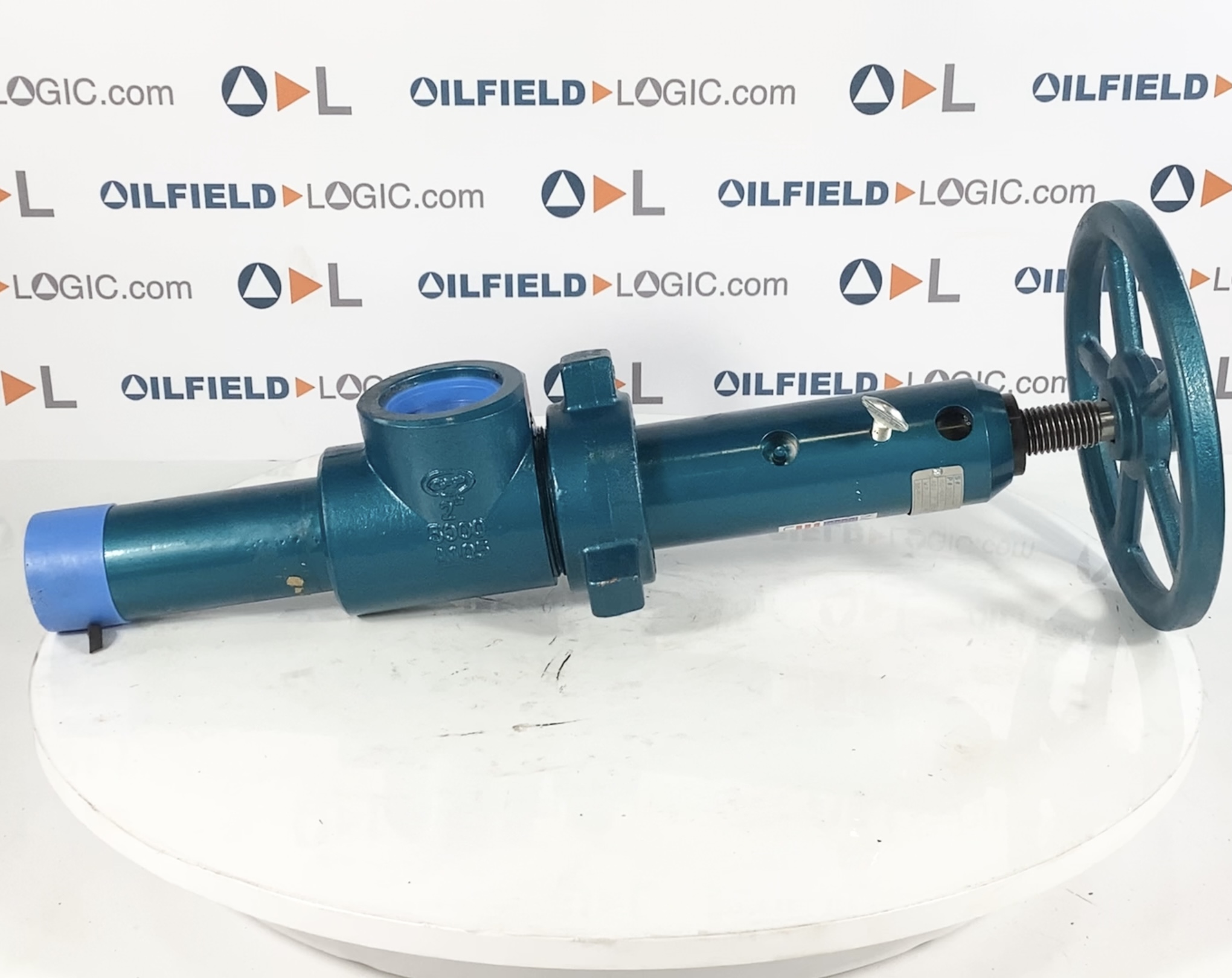 Choke Assembly, Cactus, CN60, FNPT/MNPT 2", 5000#