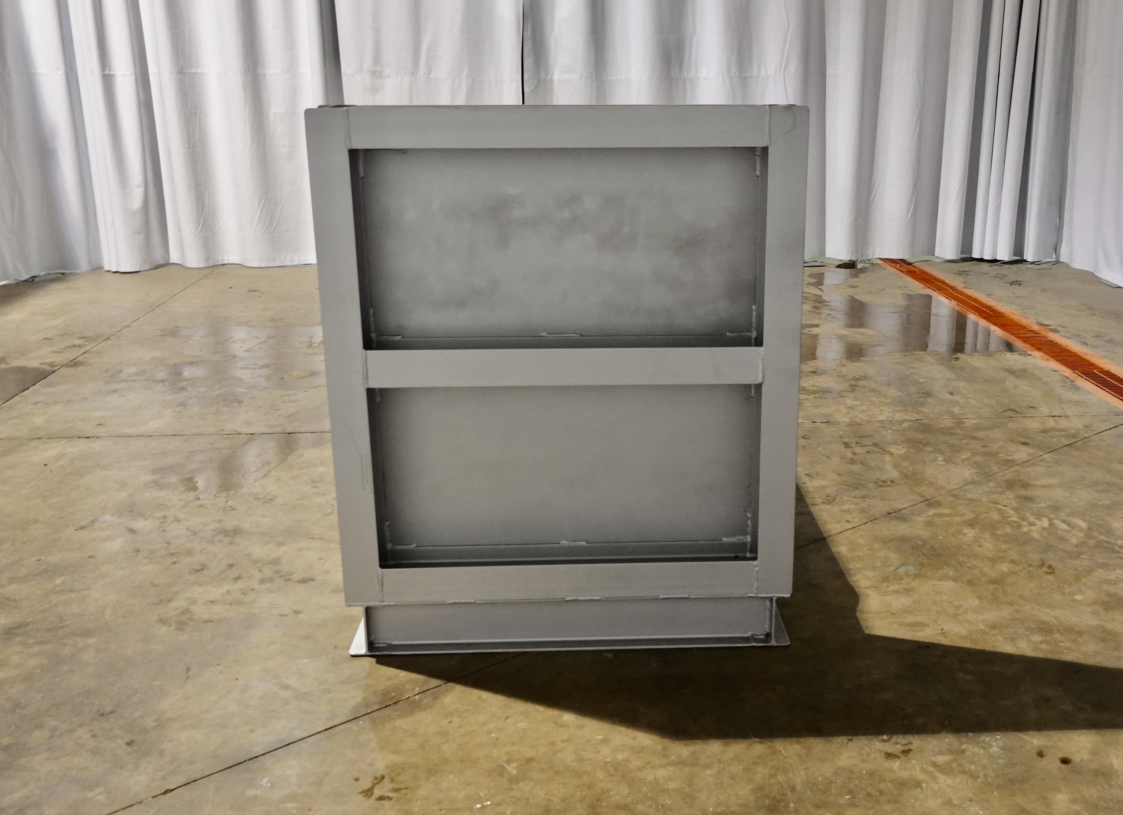 Used Sand Trap, Gravity, 20"x8', 5000#