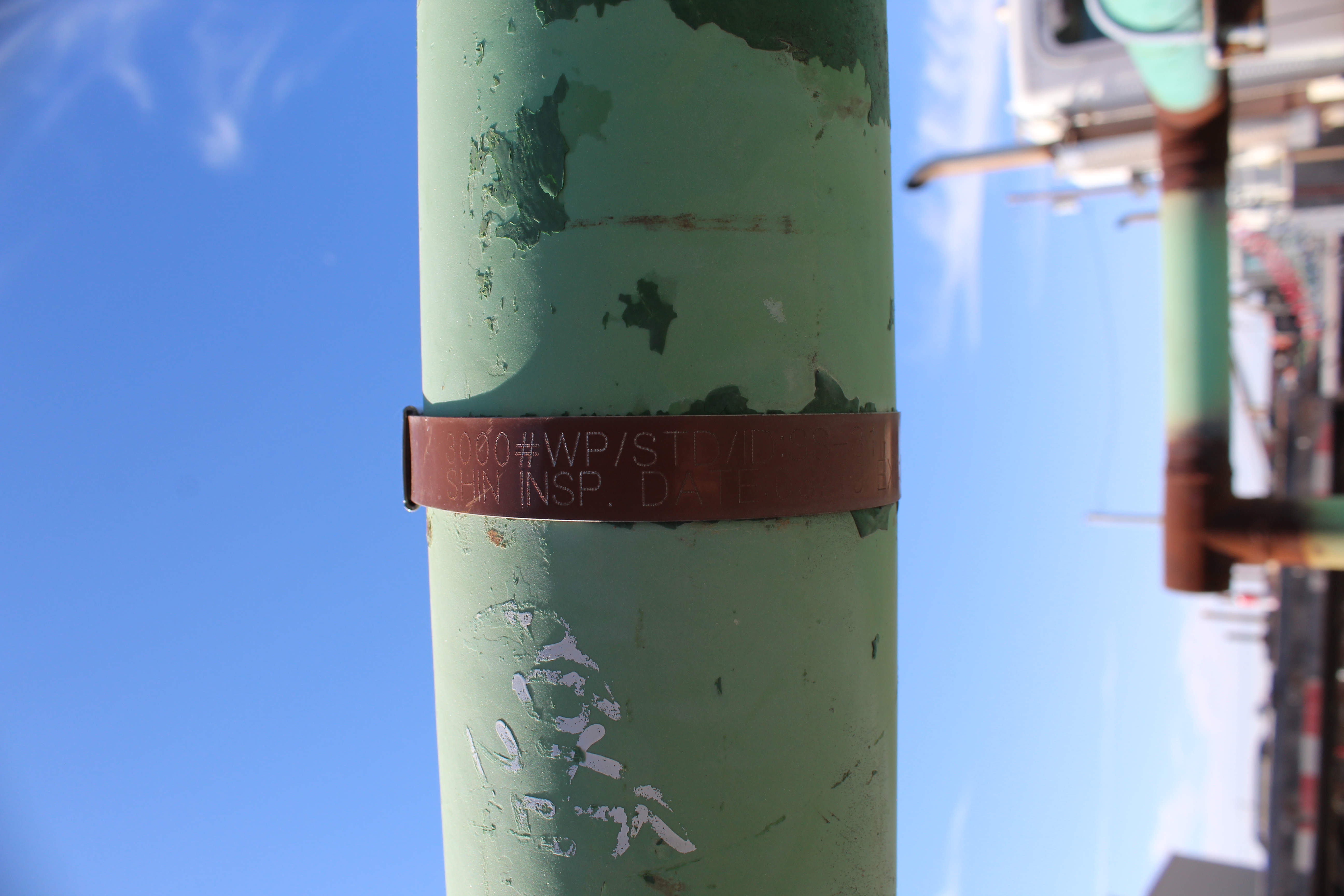 Used Sand Trap, Dual, Gravity, 30"x8', 3000#