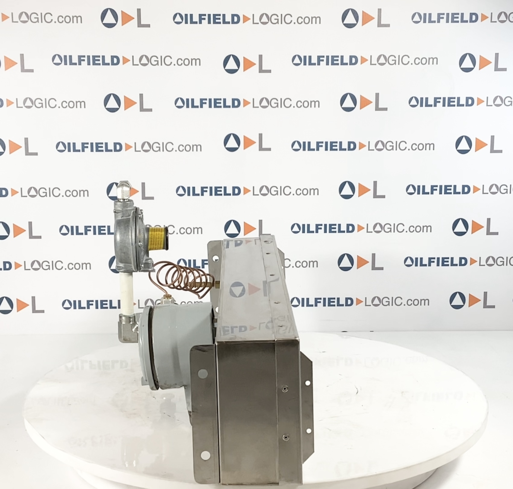 Heater, Natural Gas,