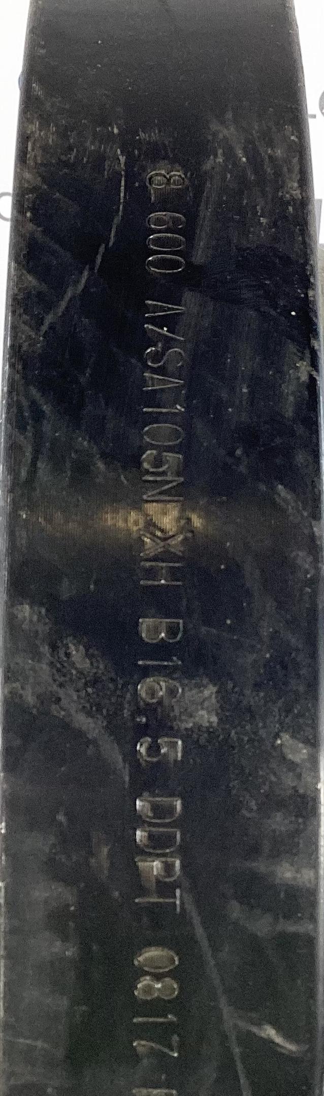 Flange, Pipe, 8", RFWN, 600, XH