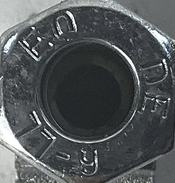 Fitting, Tube, Elbow, Stainless Steel, 1/8"x1/8", Tubing x MNPT, Flare-Less