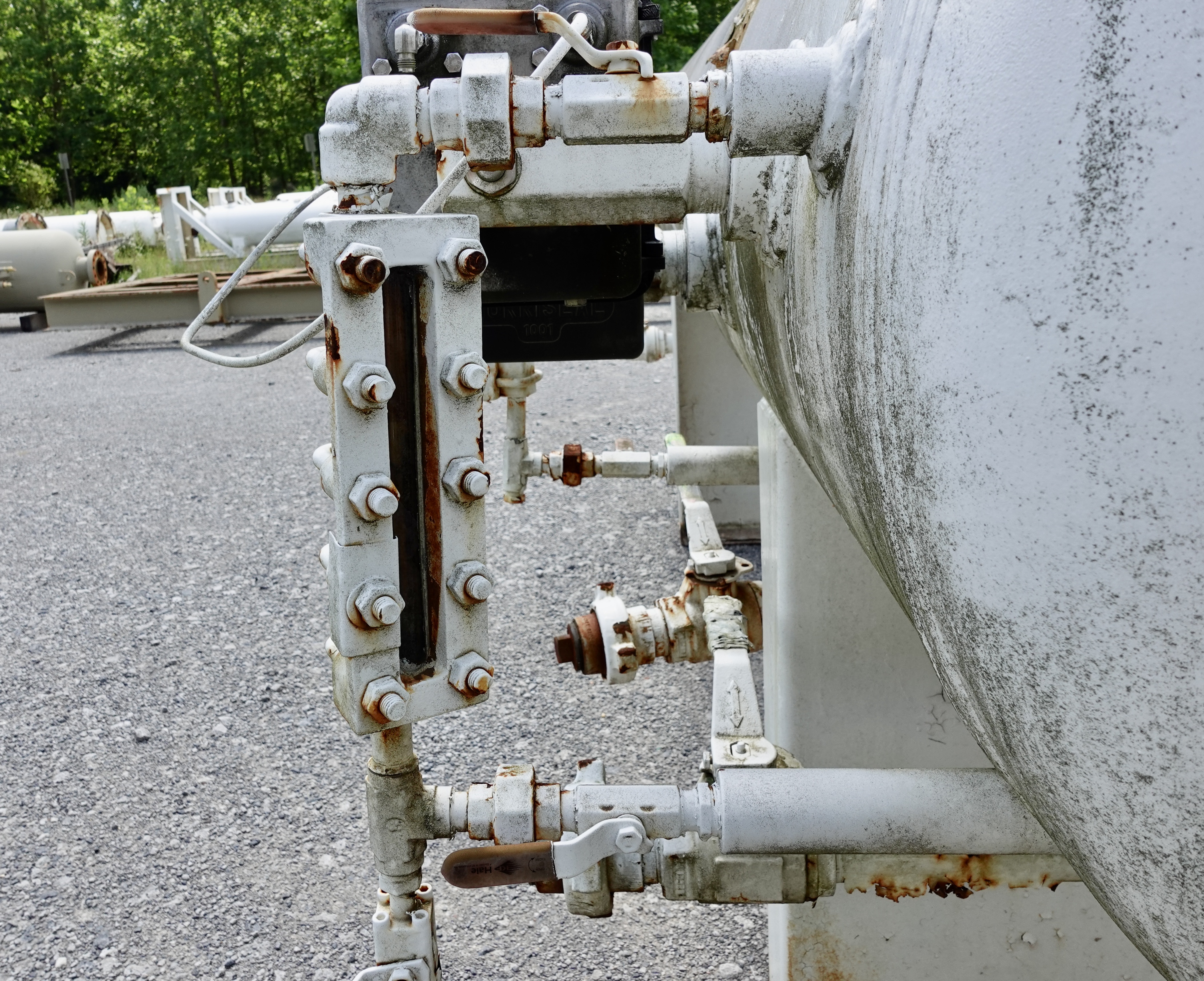 Used Separator, Horizontal, 2P, 30"x10', 1440#