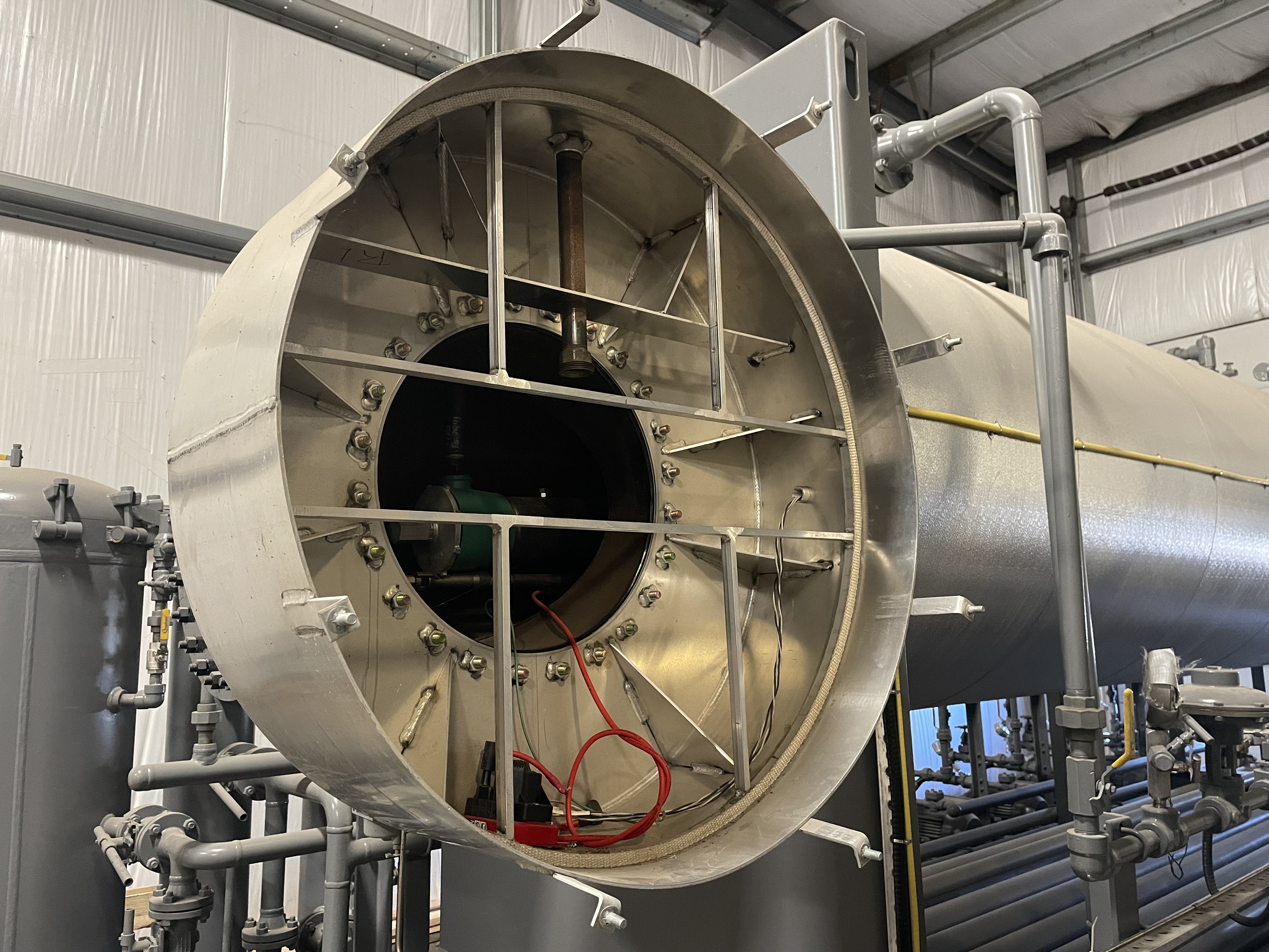 Dehy, Regen, 1.5 MMBTU