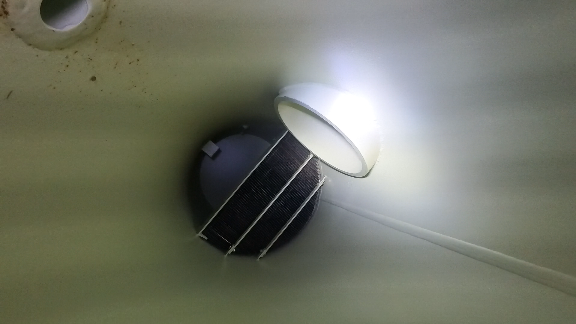 Separator, Horizontal, 3P, 36"x10', 285#