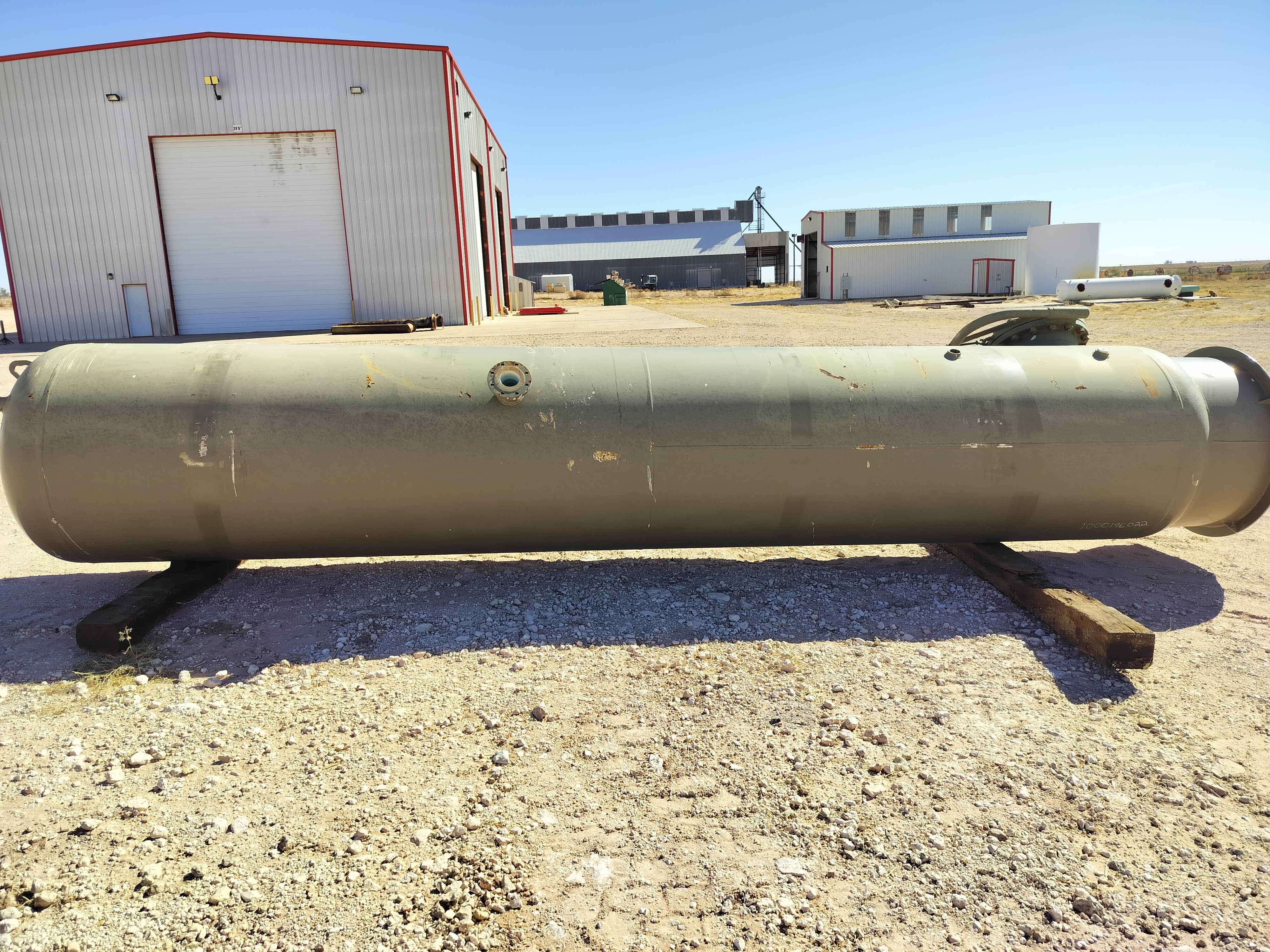 Used Separator, Vertical, 2P, 48"x20', 250#