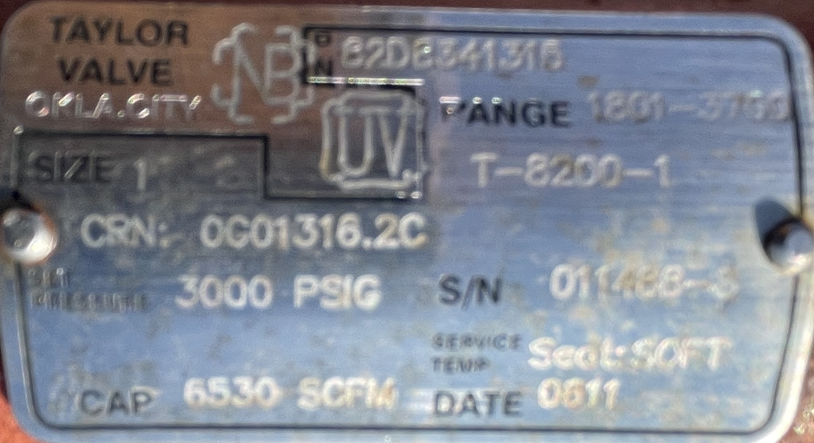 Used Sand Trap, Gravity, 24"x8', 3000#