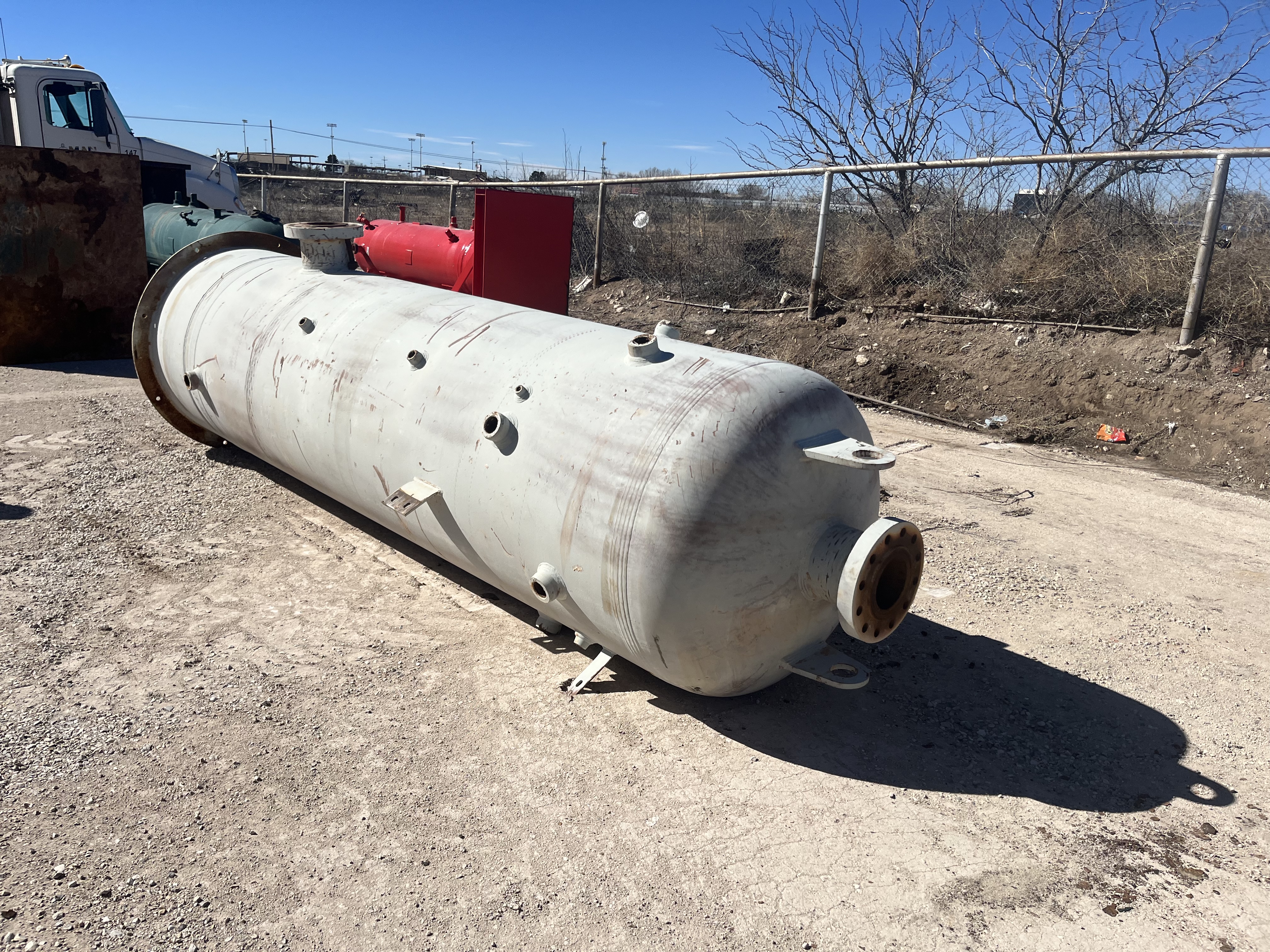 Contactor, Scavenger, 42"x10', 1440#