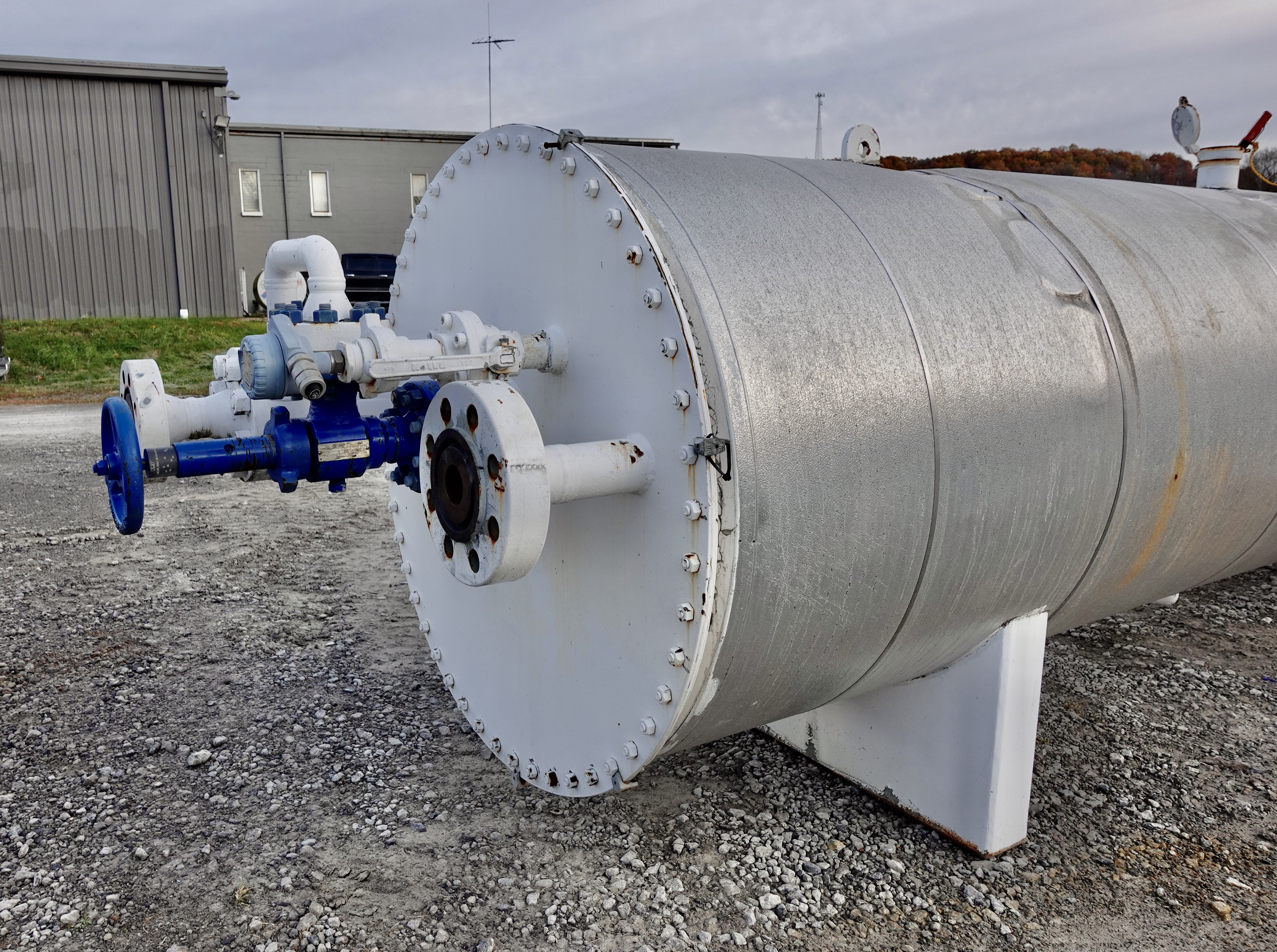 Used 2015 Valerus 3", 5000# Coil