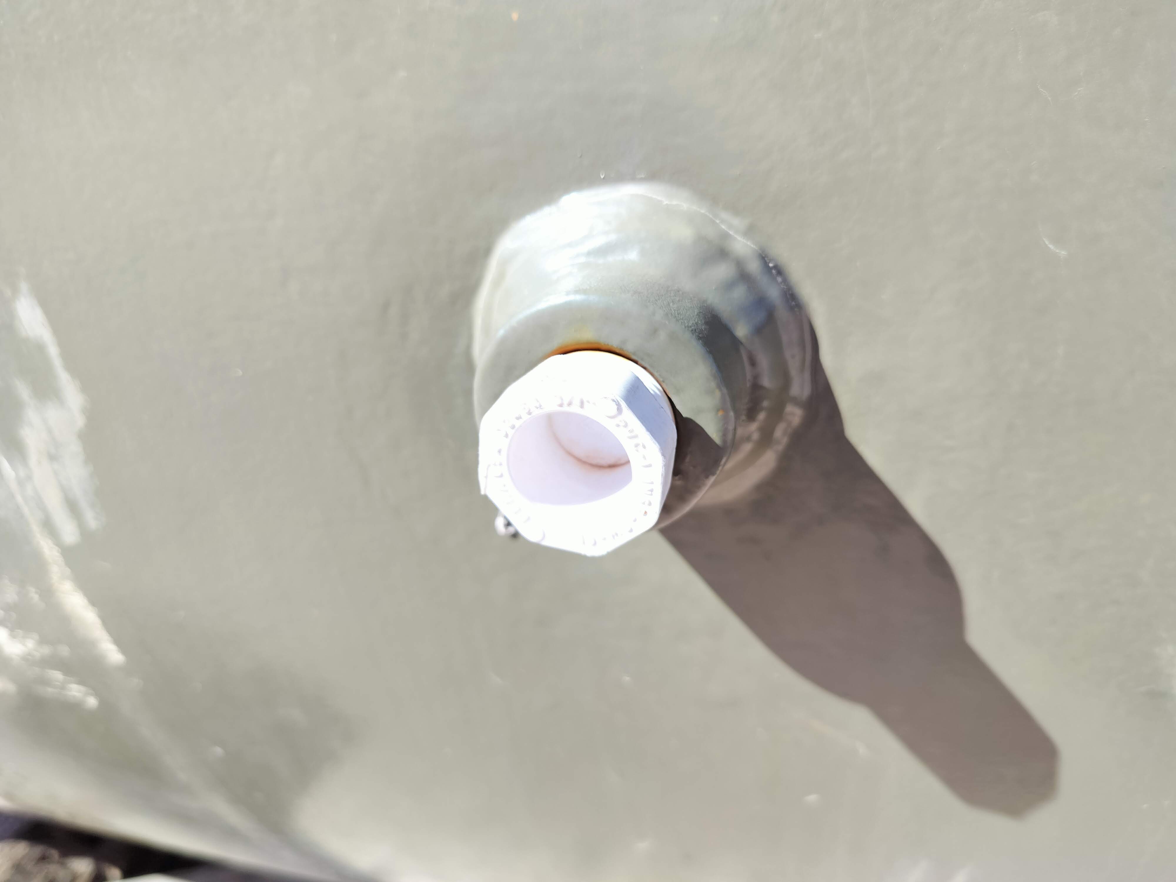 Used Separator, Vertical, 2P, 48"x20', 250#