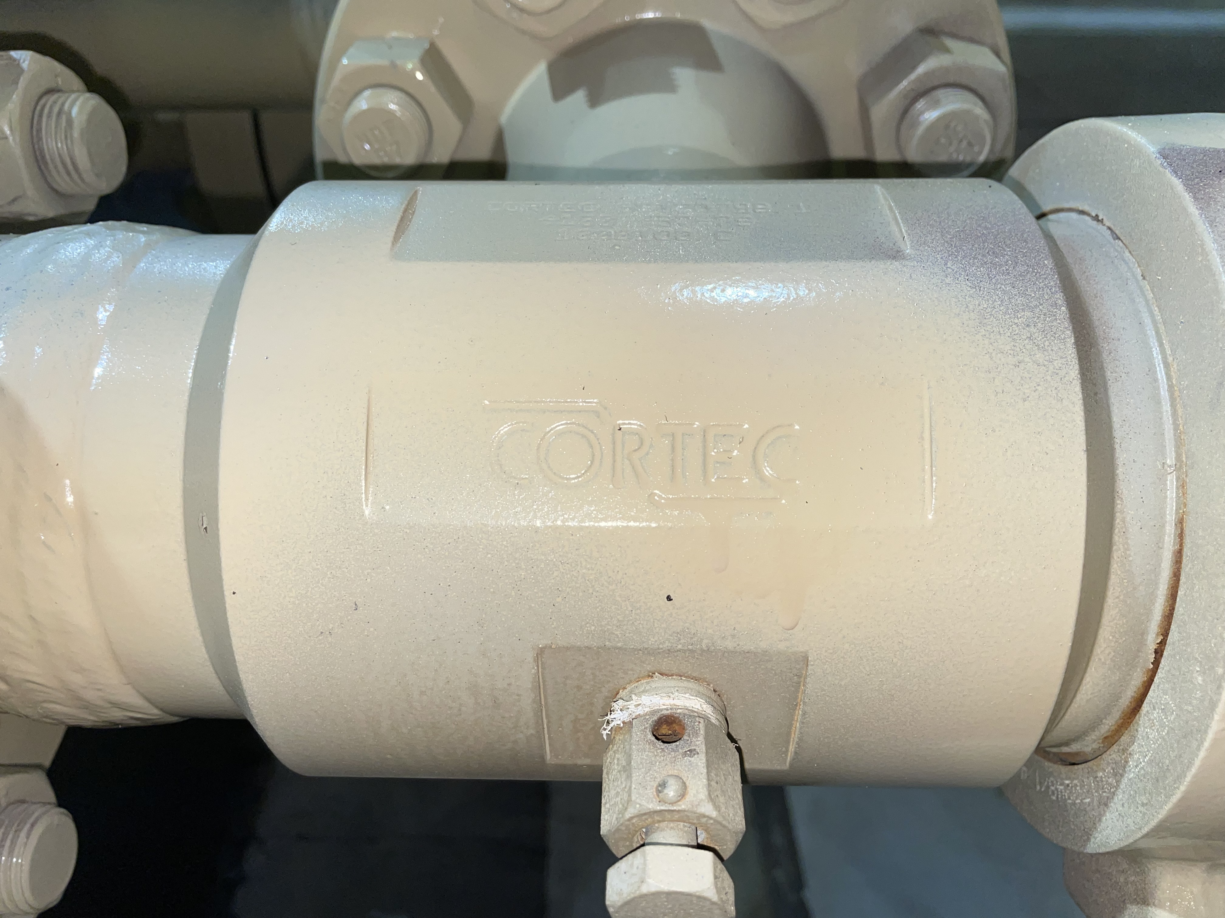 Refurbished Line Heater, 2.5 mmbtu, 4", 5000#