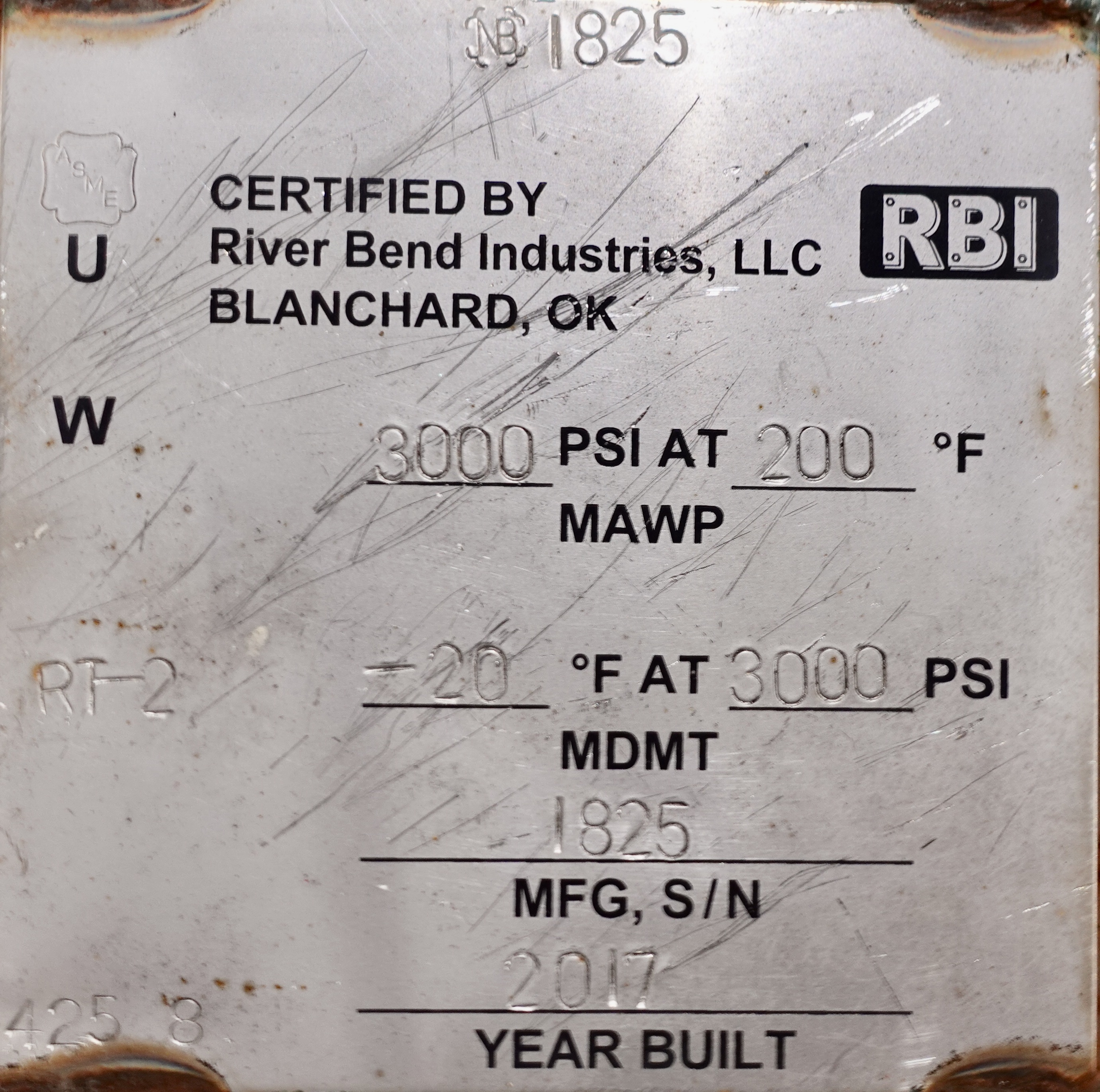 Used Sand Trap, Gravity, 16"x8', 3000#