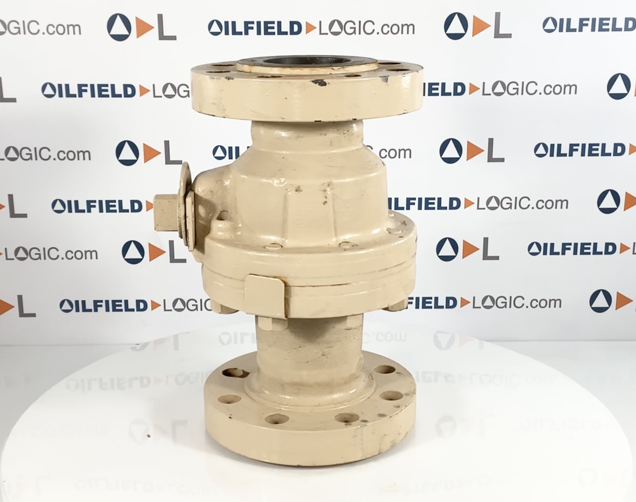 Valve, Ball, Flange, 3", RF600, 1480#