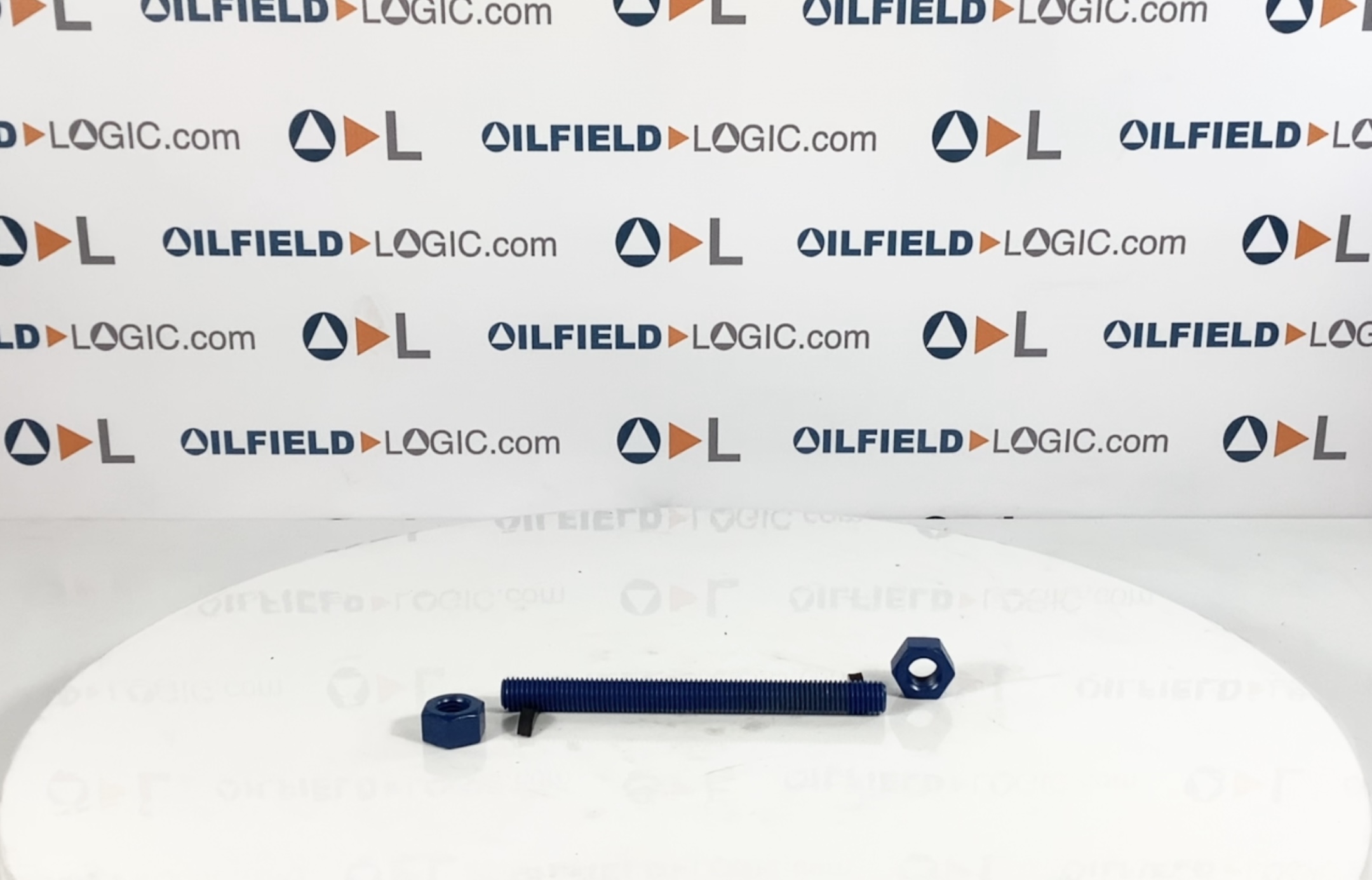 Stud, THD, 5/8"-11 x 7", Teflon