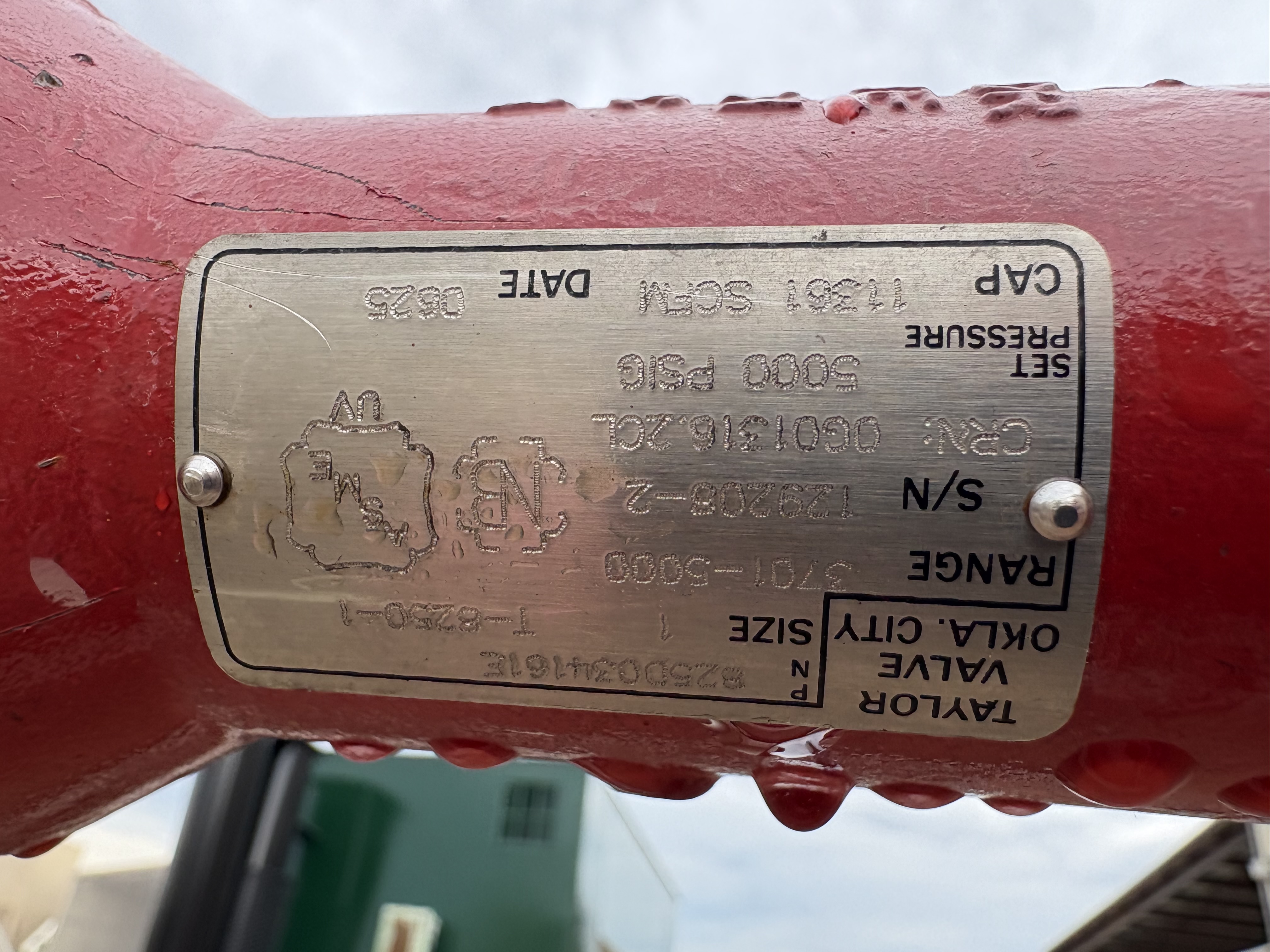 Sand Trap, Cyclonic, 24"x8', 5000#