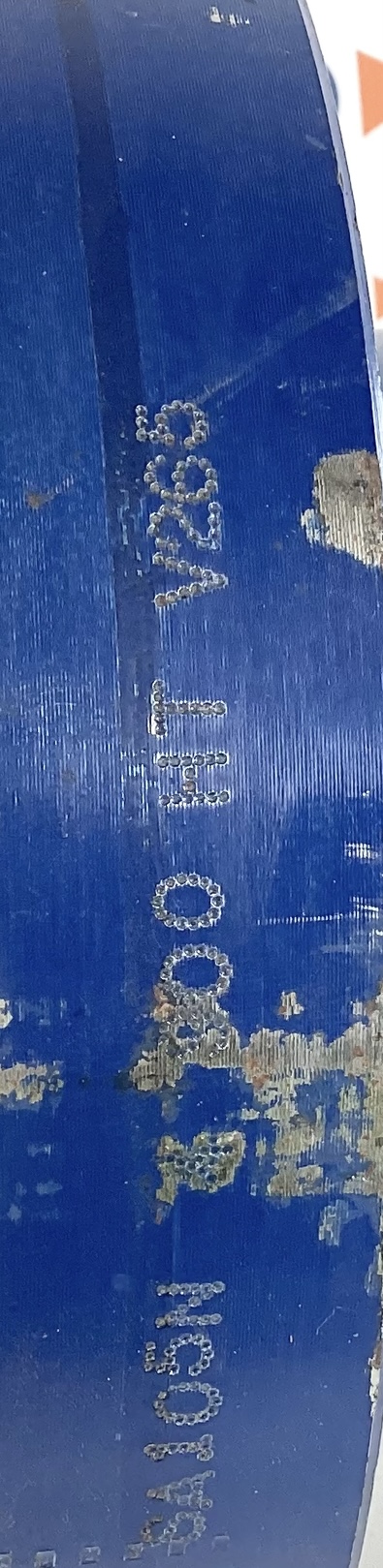 Flange, Pipe, 4", RFWN, 900, 14" LWN