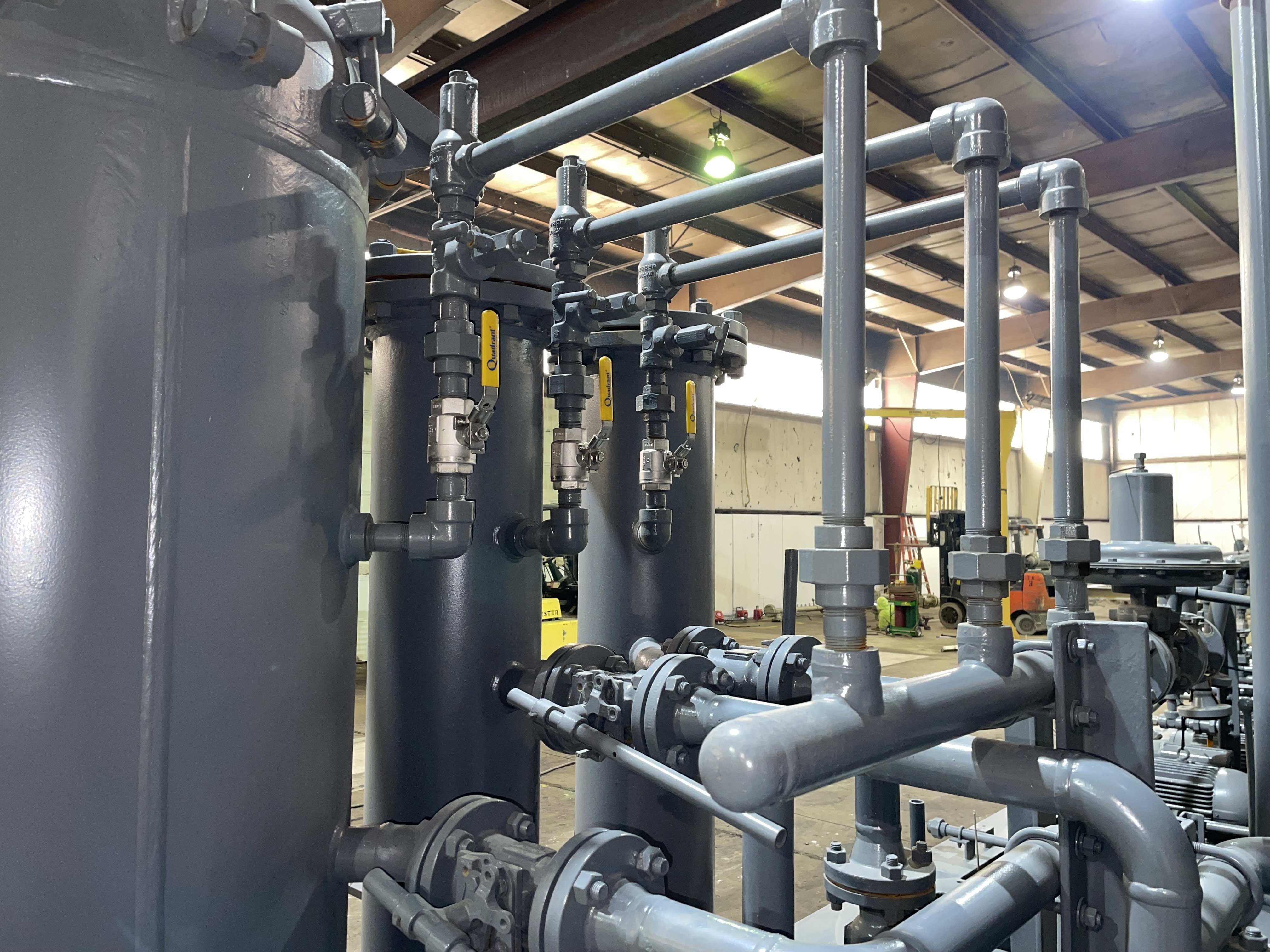 Dehy, Regen, 1.5 MMBTU