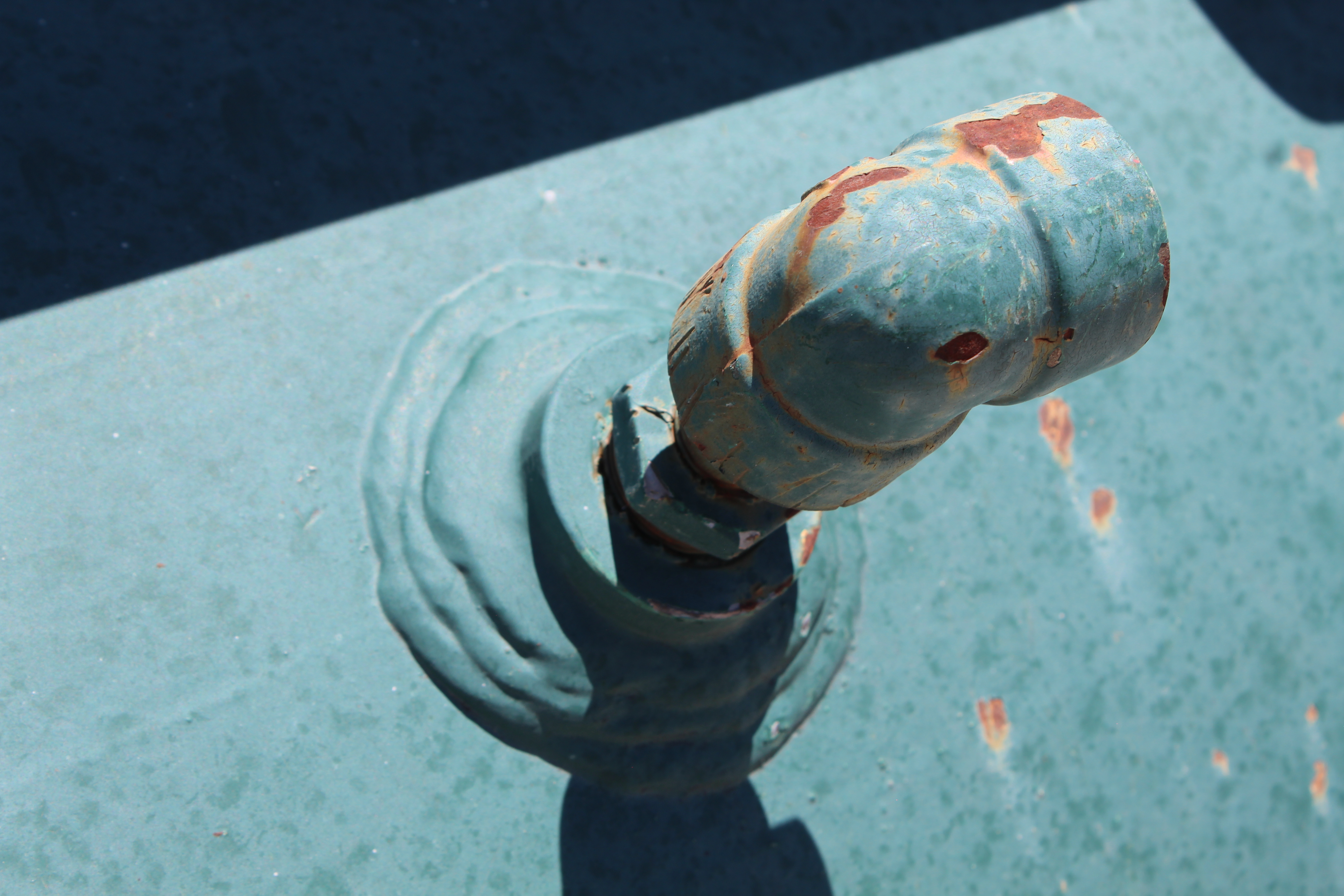 Used Sand Trap, Dual, Gravity, 30"x8', 3000#