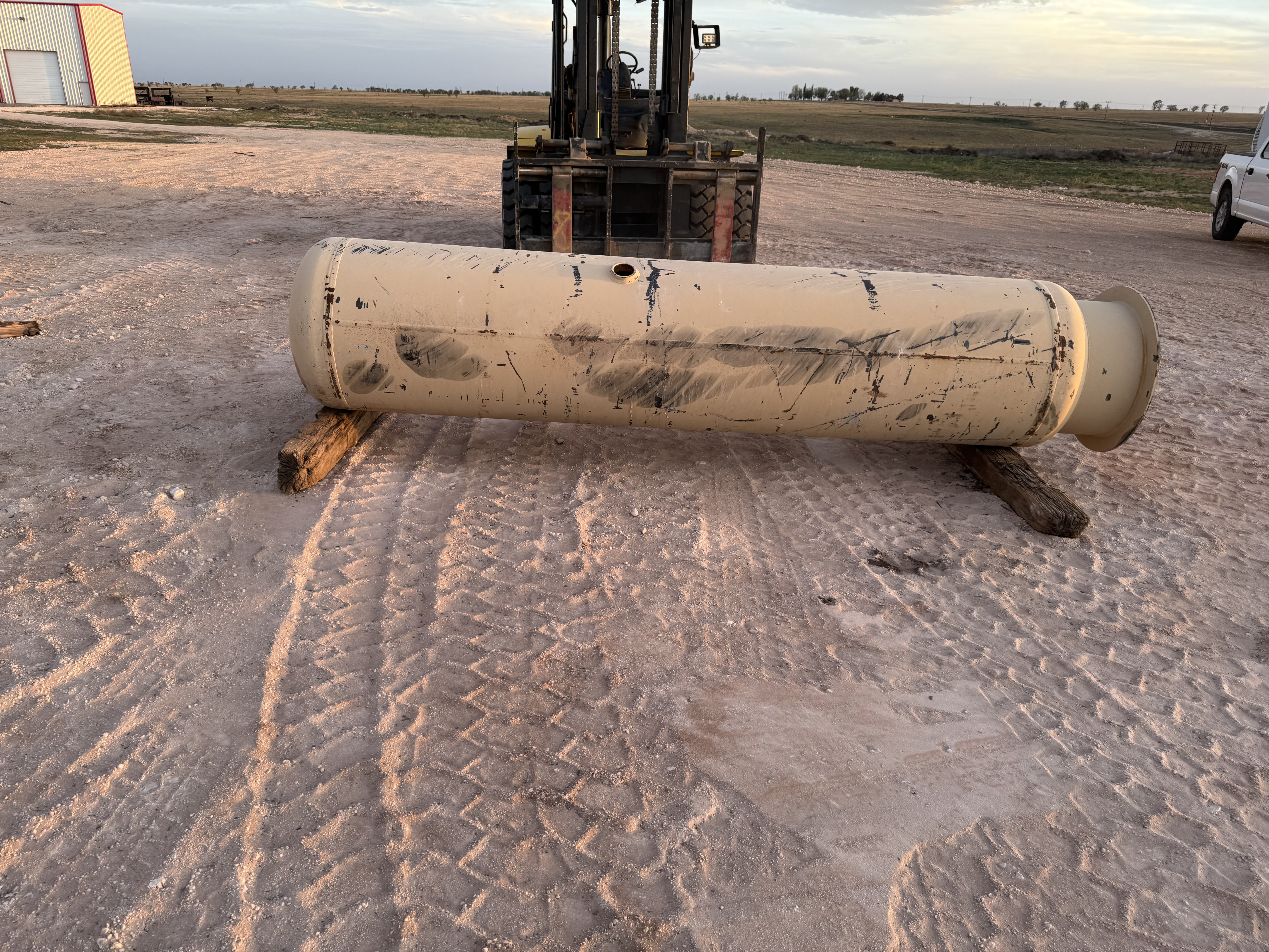 Separator, Vertical, 30"x10', 500#