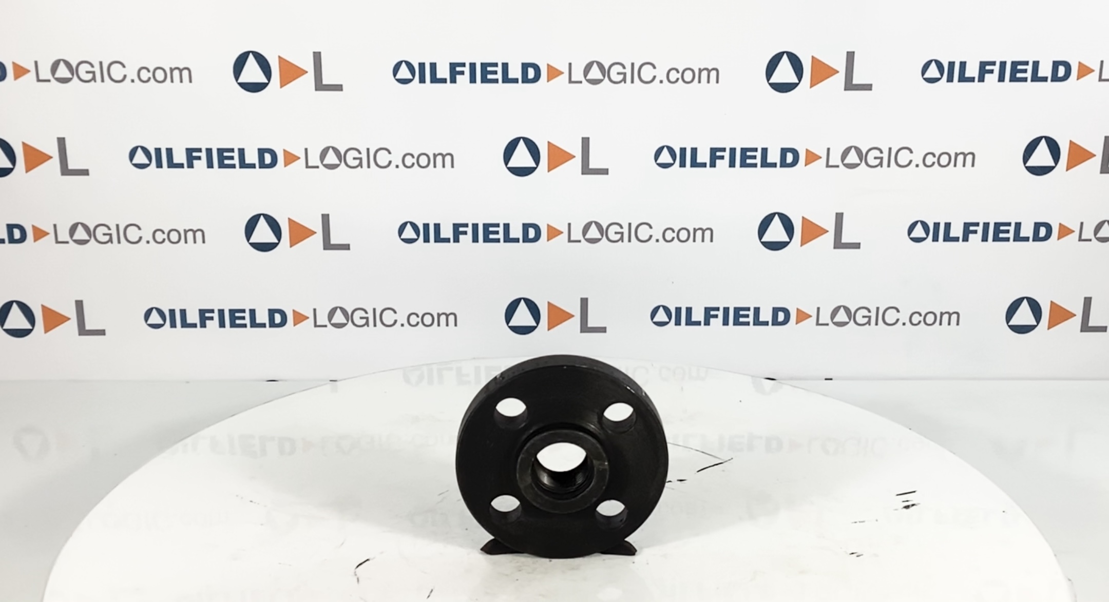Flange, THD, 1"x1", RF, 600