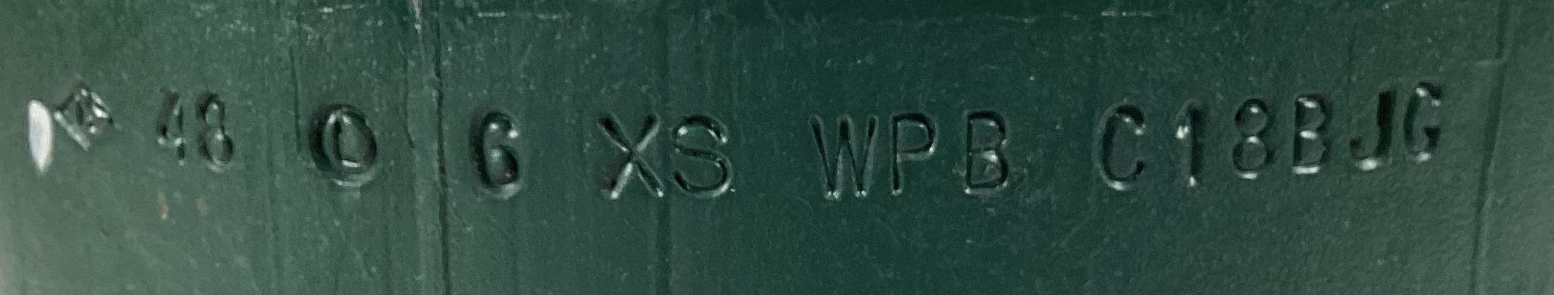 End Cap, 6", BW, SCH STD.