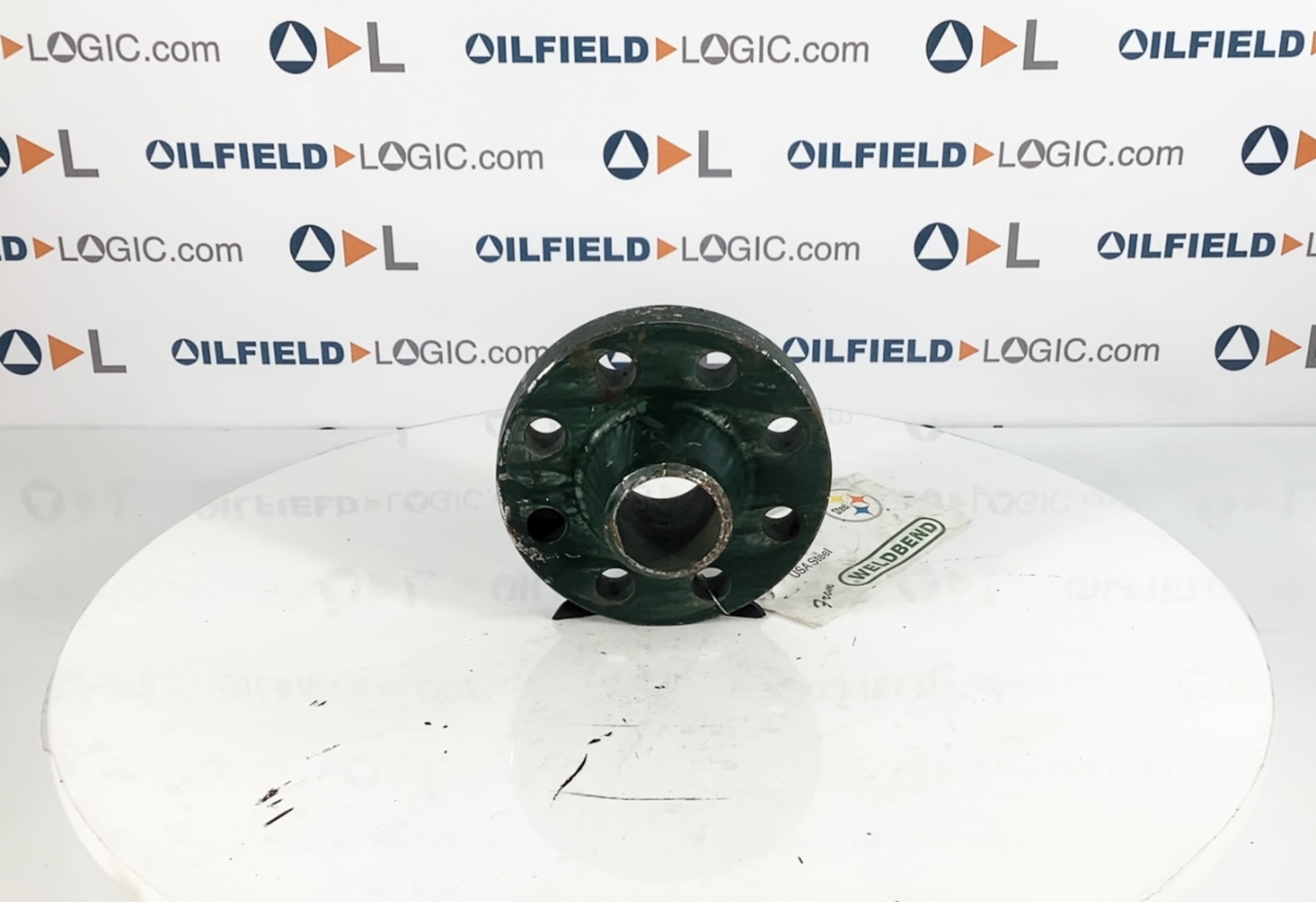 Flange, Pipe, 2", RFWN, 600, XH