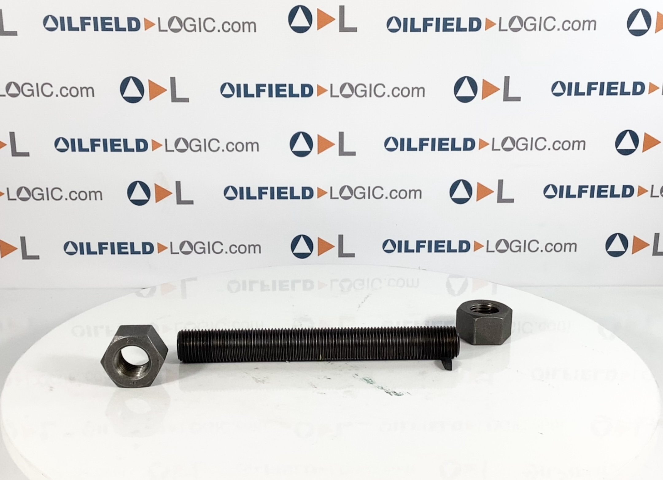 Stud, THD, 1 1/4"-8 x 10 1/2", B-7