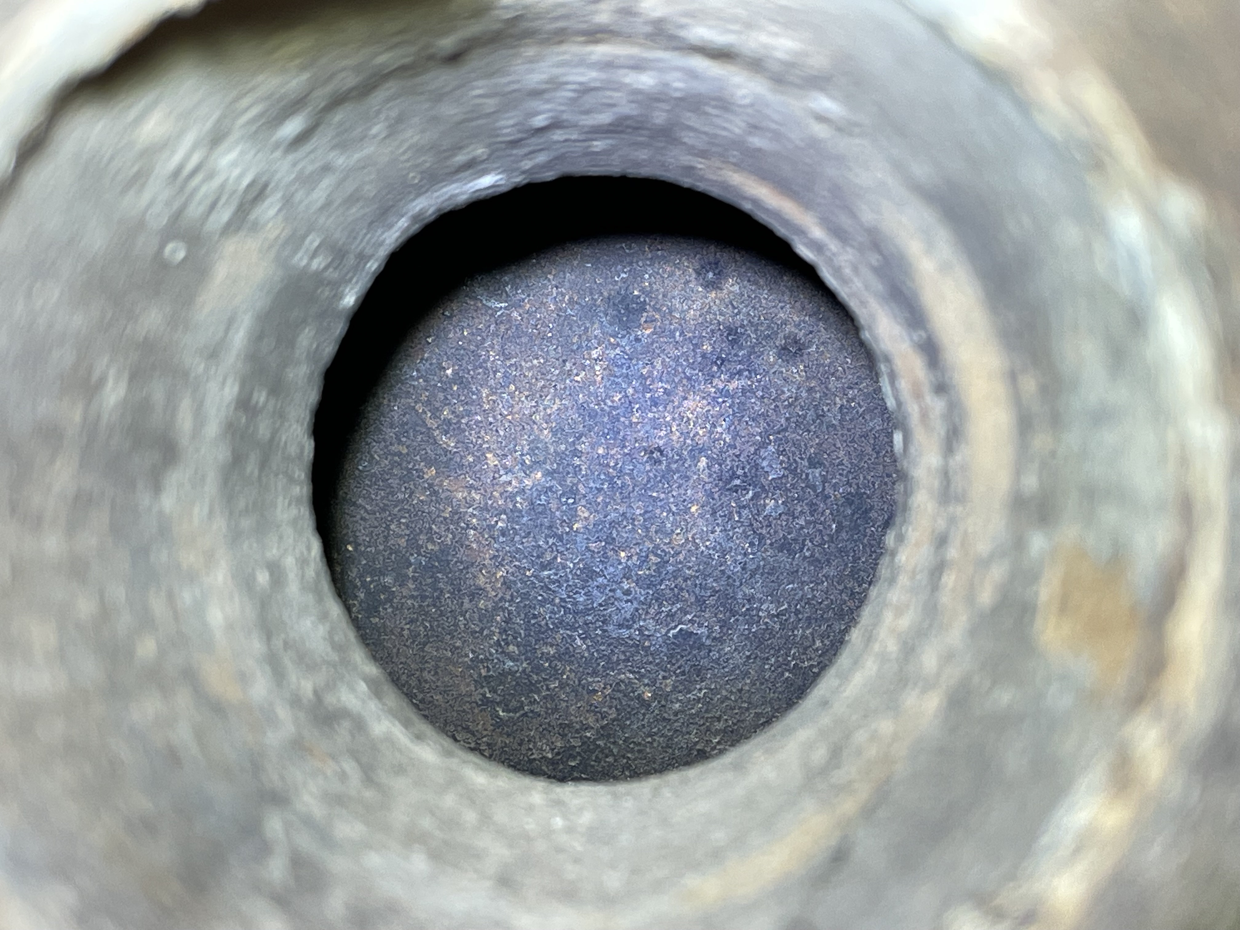 Used Sand Trap, Gravity, 24"x8', 3000#