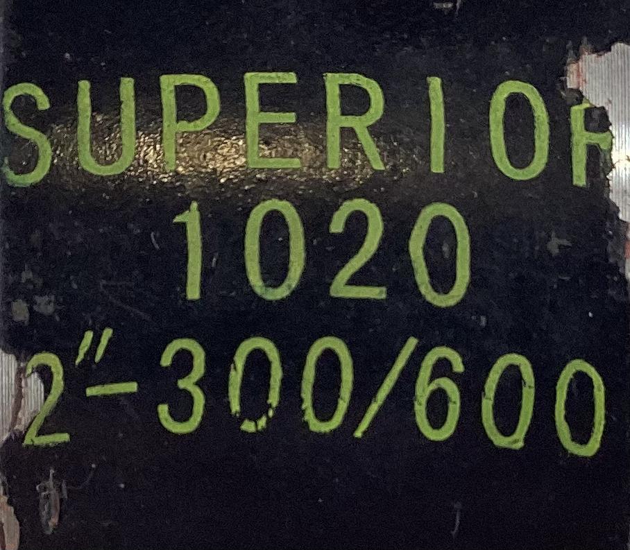 Bleed Ring, 2"x1/2" FNPT, 300-600#