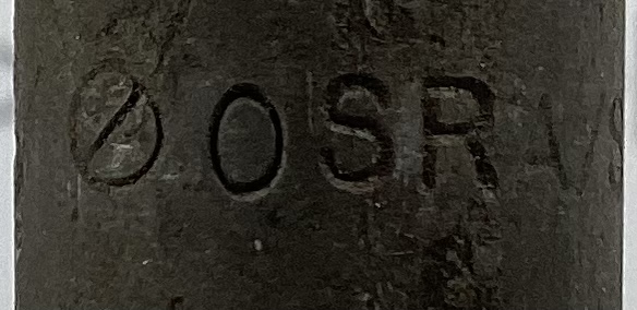 1/2" x 7" SCH80 Nipple